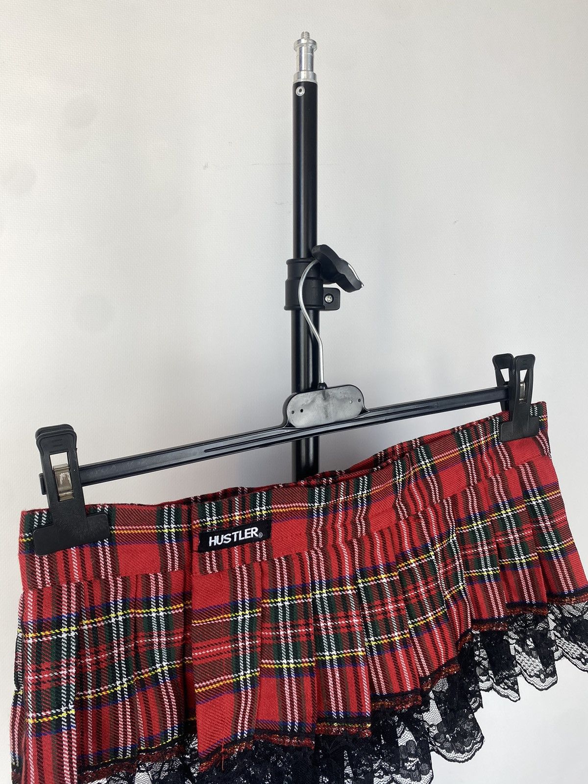Japanese Brand × Seditionaries Vintage Y2K USA Hustler Japanese SEXY Mini Skirt S-M size Size 30" / US 8 / IT 44 - 2 Thumbnail