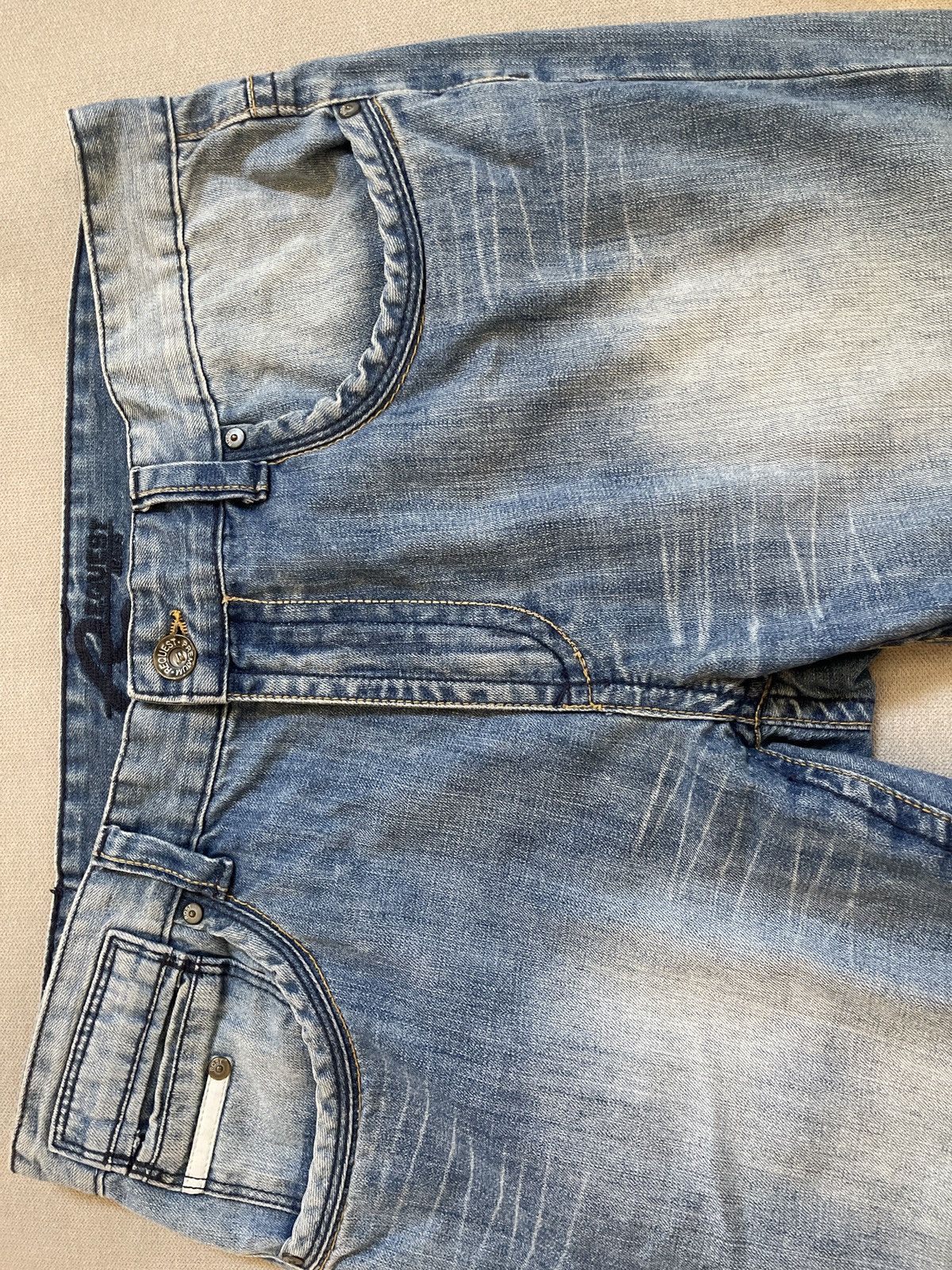 Request Jeans Men's jeans 36 Size US 36 / EU 52 - 5 Thumbnail
