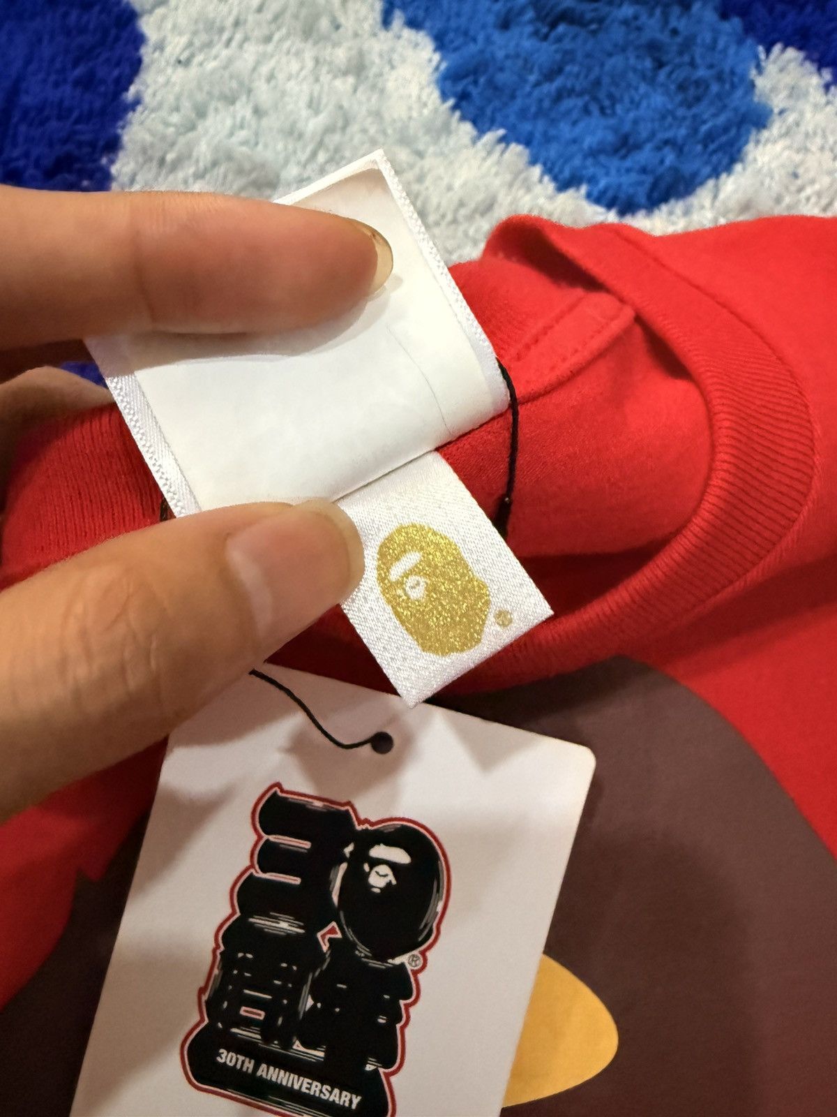 Bape × Coca Cola Bape x Coca cola Size US S / EU 44-46 / 1 - 5 Thumbnail