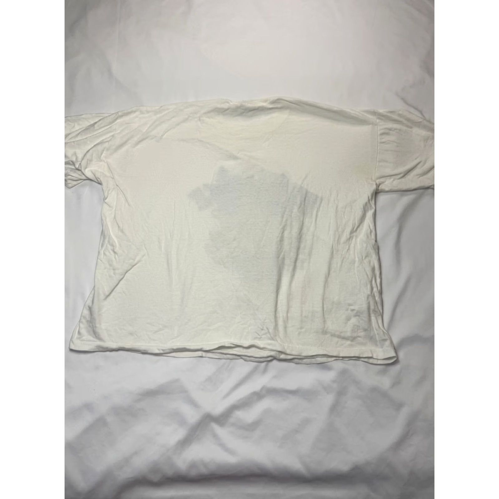 Vintage VINTAGE SBW Hawaii Shirt XL White Short Sleeve Crew Neck Graphic Print 90s North Shore Men Cropped Size US XL / EU 56 / 4 - 6 Thumbnail