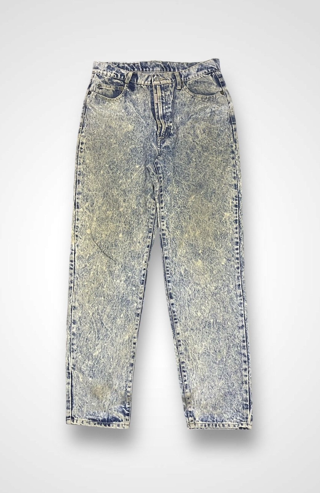 Three Pal Acid Wash Jeans (14)