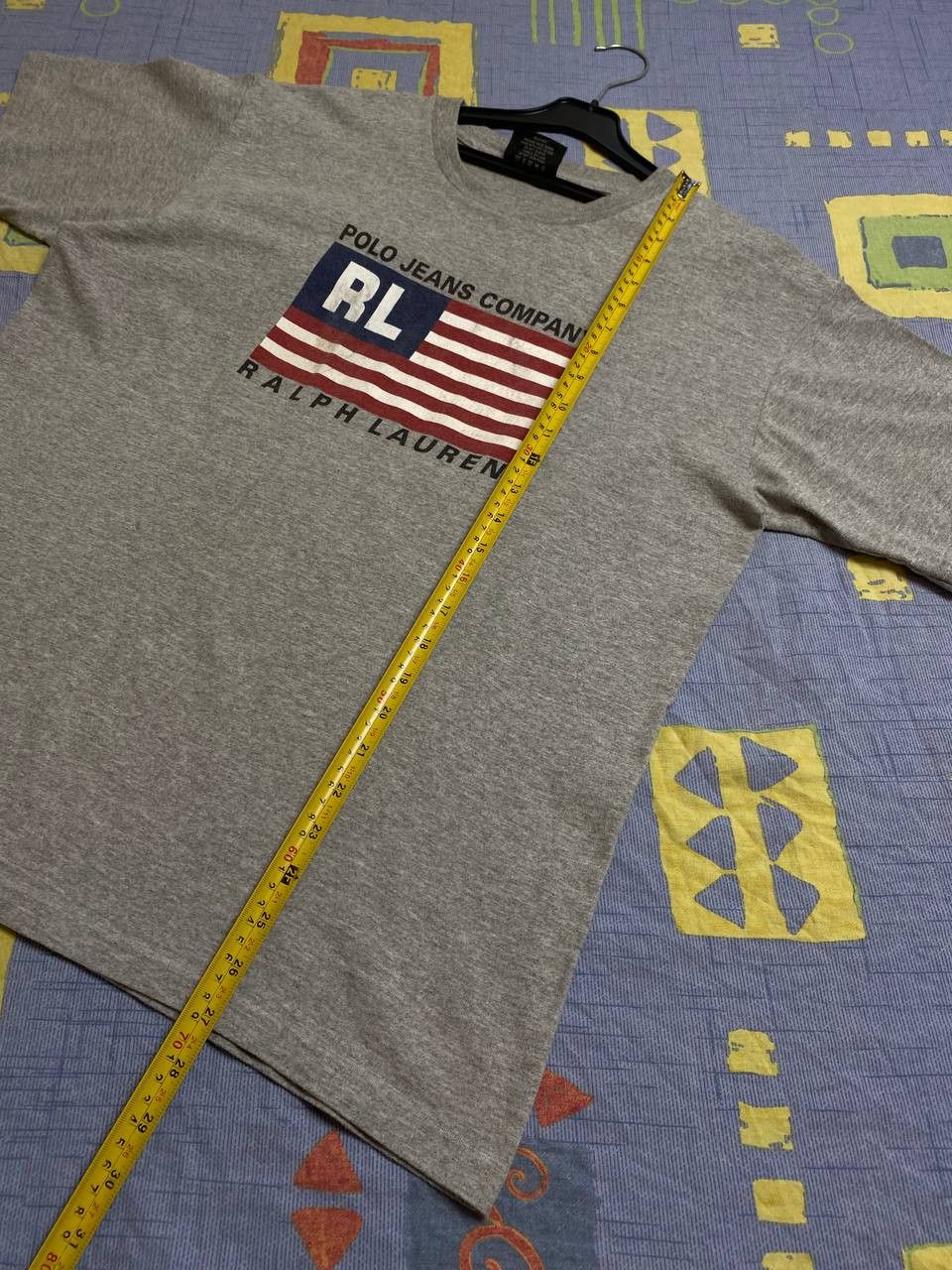 Polo Ralph Lauren 90’s POLO RALPH LAUREN Y2K T SHIRT TEE Size US L / EU 52-54 / 3 - 8 Thumbnail