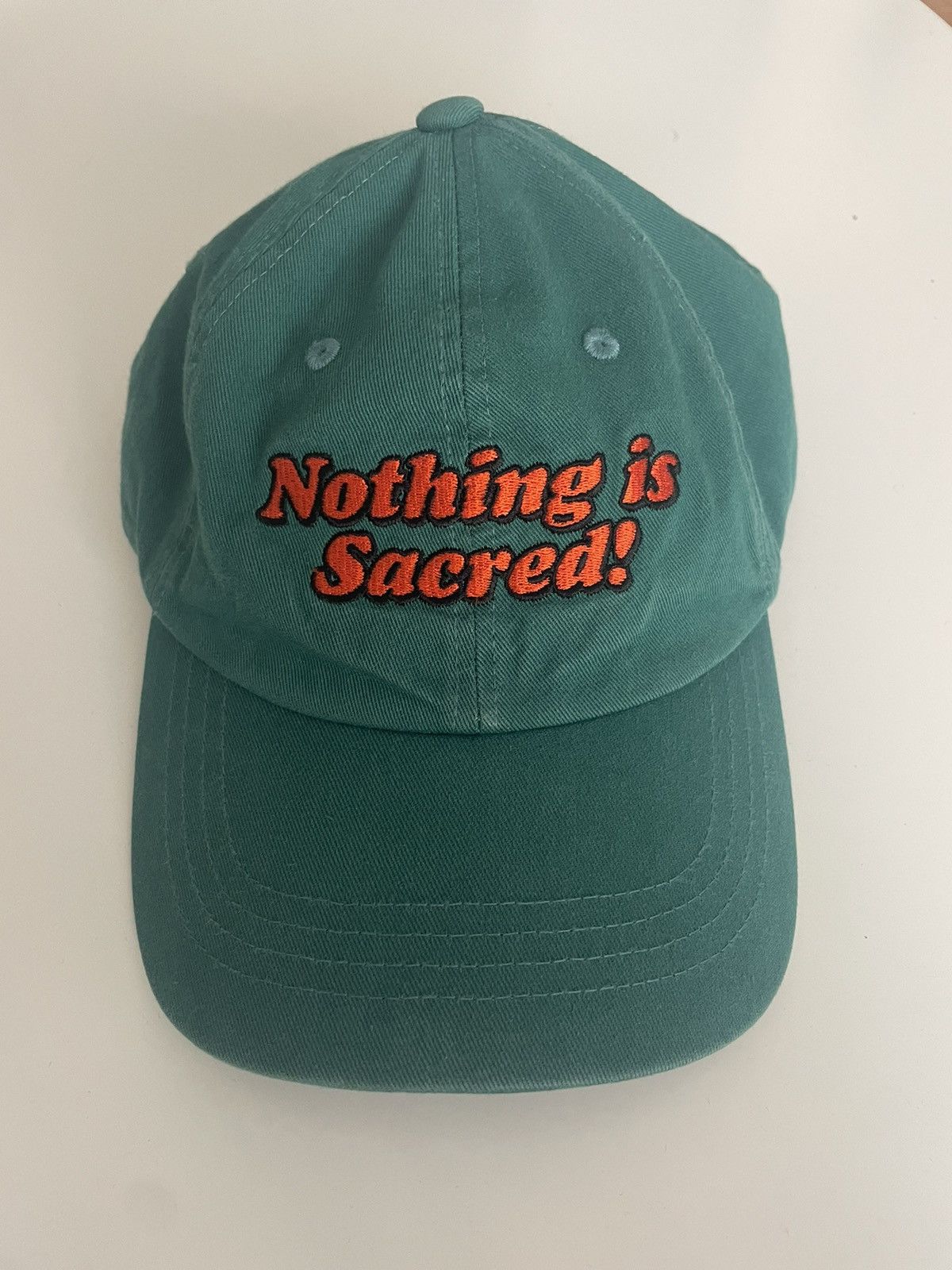 MSCHF mschf nothing is sacred hat Size ONE SIZE - 1 Thumbnail