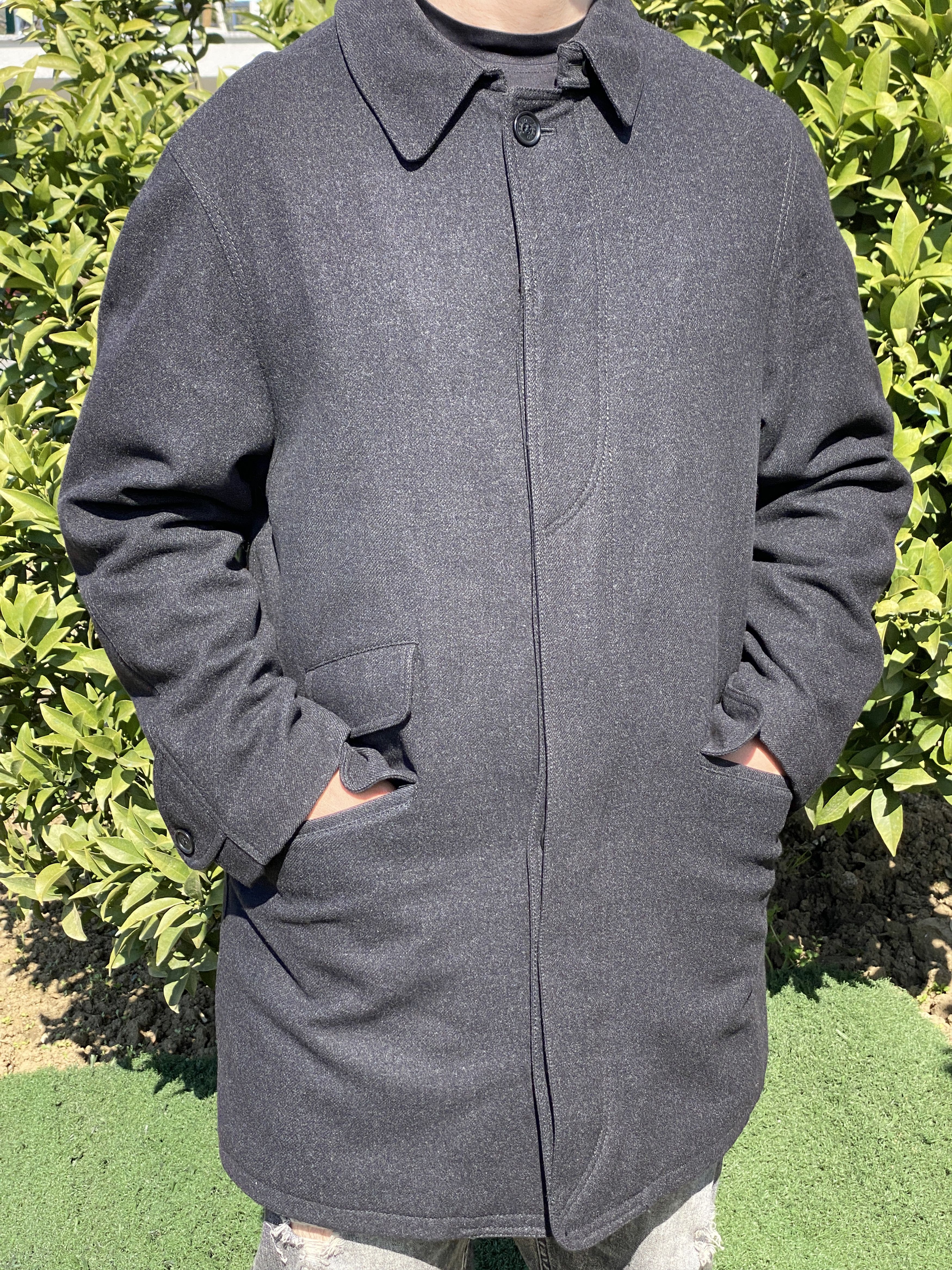 Herno HERNO Sportswear Classic Europeo Coat Parka Size 48 M Size US M / EU 48-50 / 2 - 2 Thumbnail