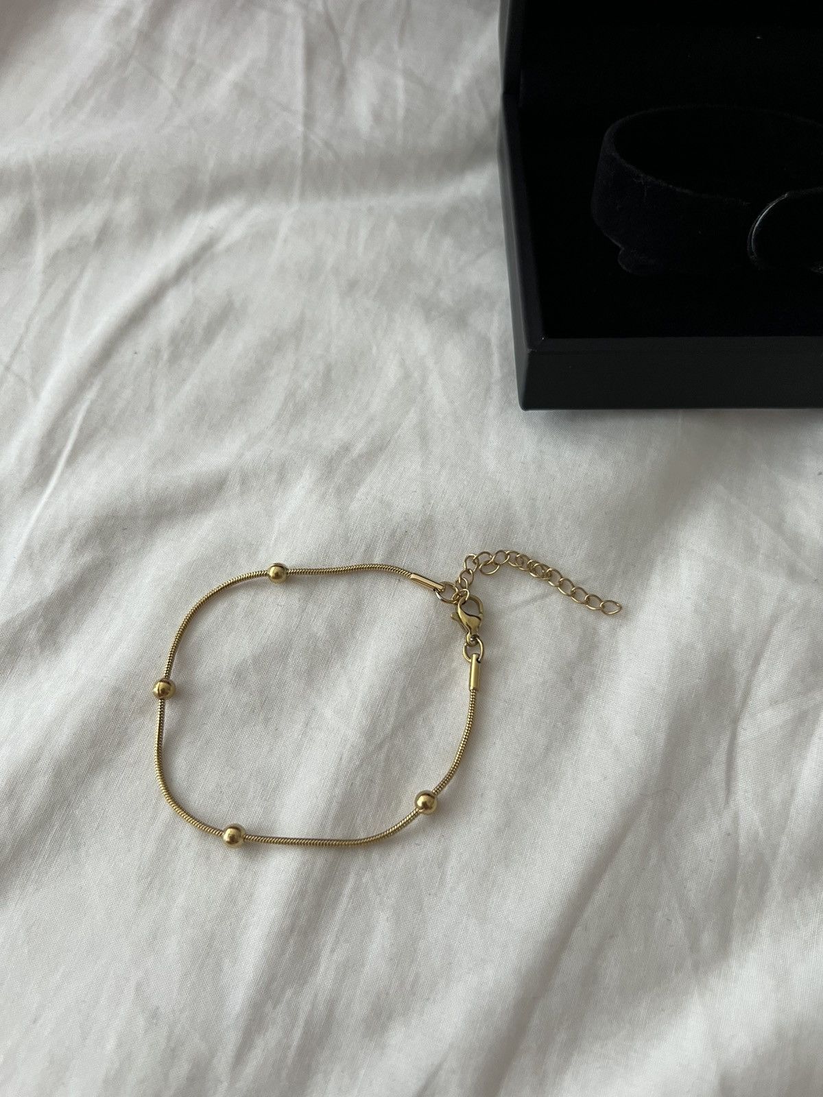 Other Opaline Bracelet Guld Gold Size ONE SIZE - 5 Thumbnail