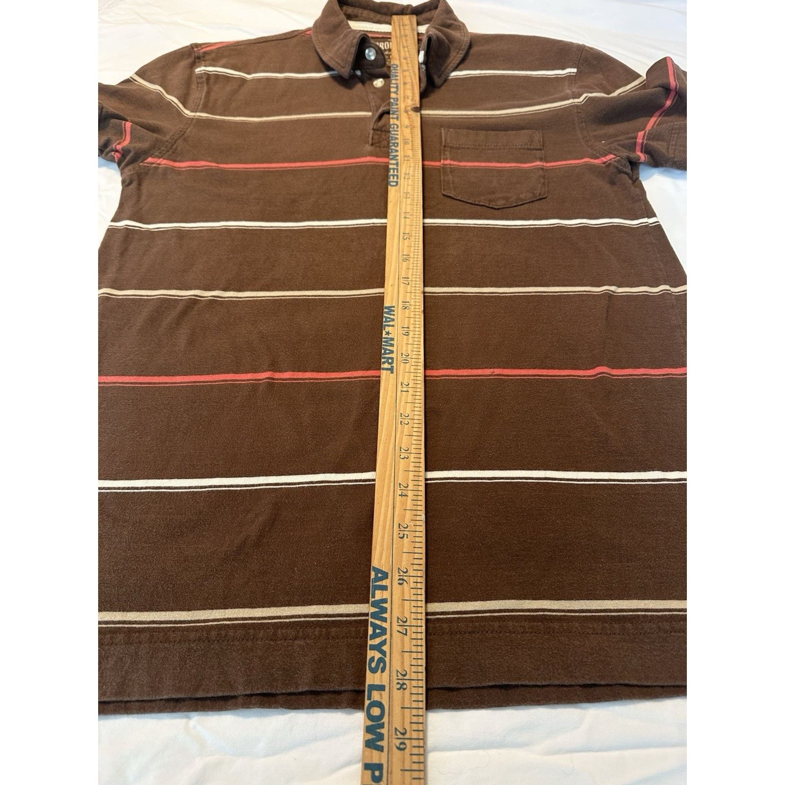 Aeropostale Aeropostale Original Authentic Fit Polo Med Shirt Classic Size US M / EU 48-50 / 2 - 5 Thumbnail