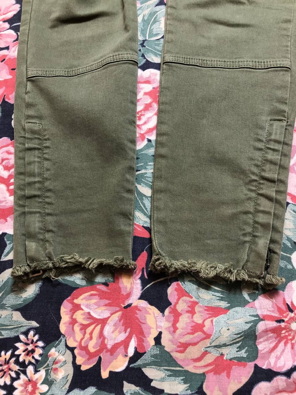 Allsaints Allsaints Denim CARGO Jeans Size US 28 / EU 44 - 9 Thumbnail