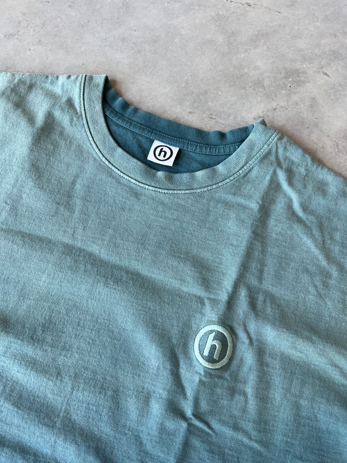 HIDDEN Hidden NY Embroidered Logo Tee Size XXL Size US XXL / EU 58 / 5 - 3 Thumbnail