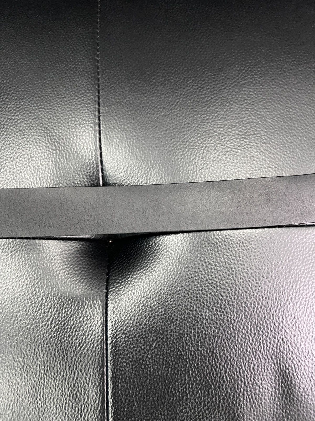 Gucci Gucci Double G Leather Belt Size ONE SIZE - 18 Thumbnail