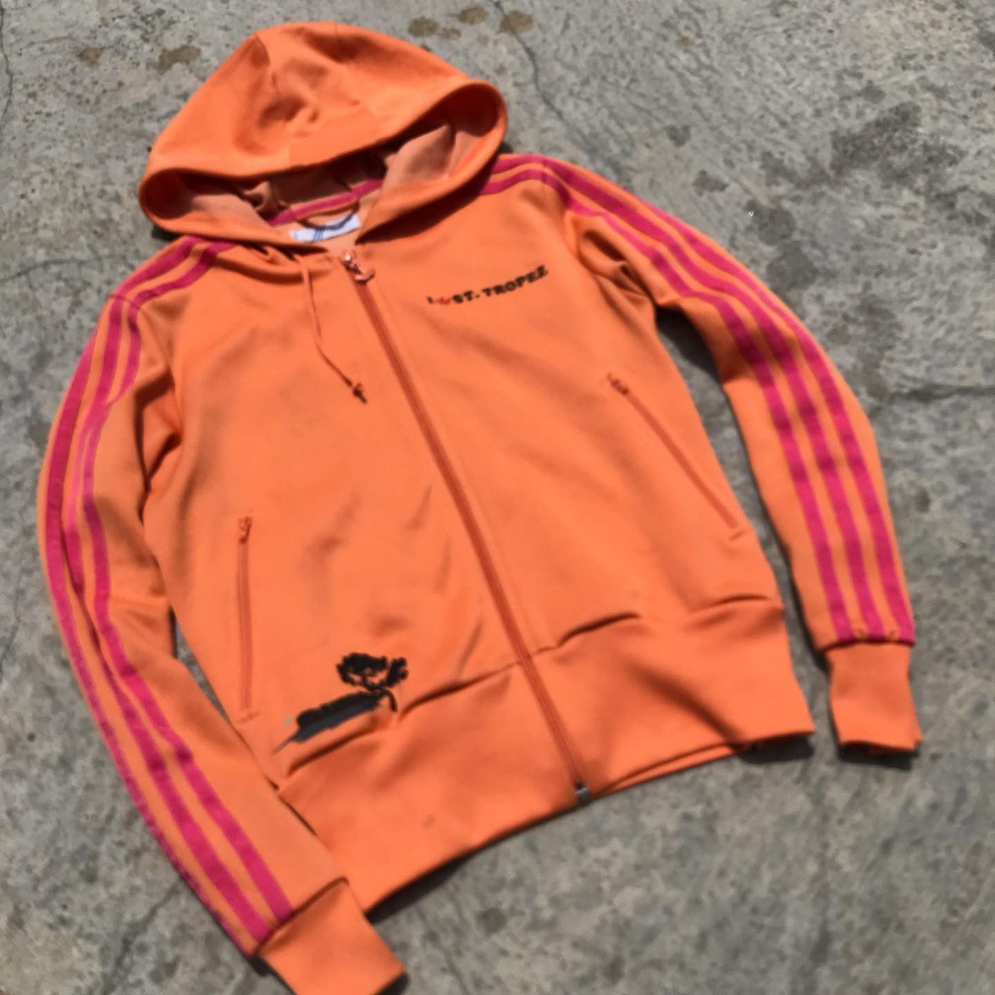 Adidas Adidas St Tropez track country series island series tracktop Size US S / EU 44-46 / 1 - 5 Thumbnail