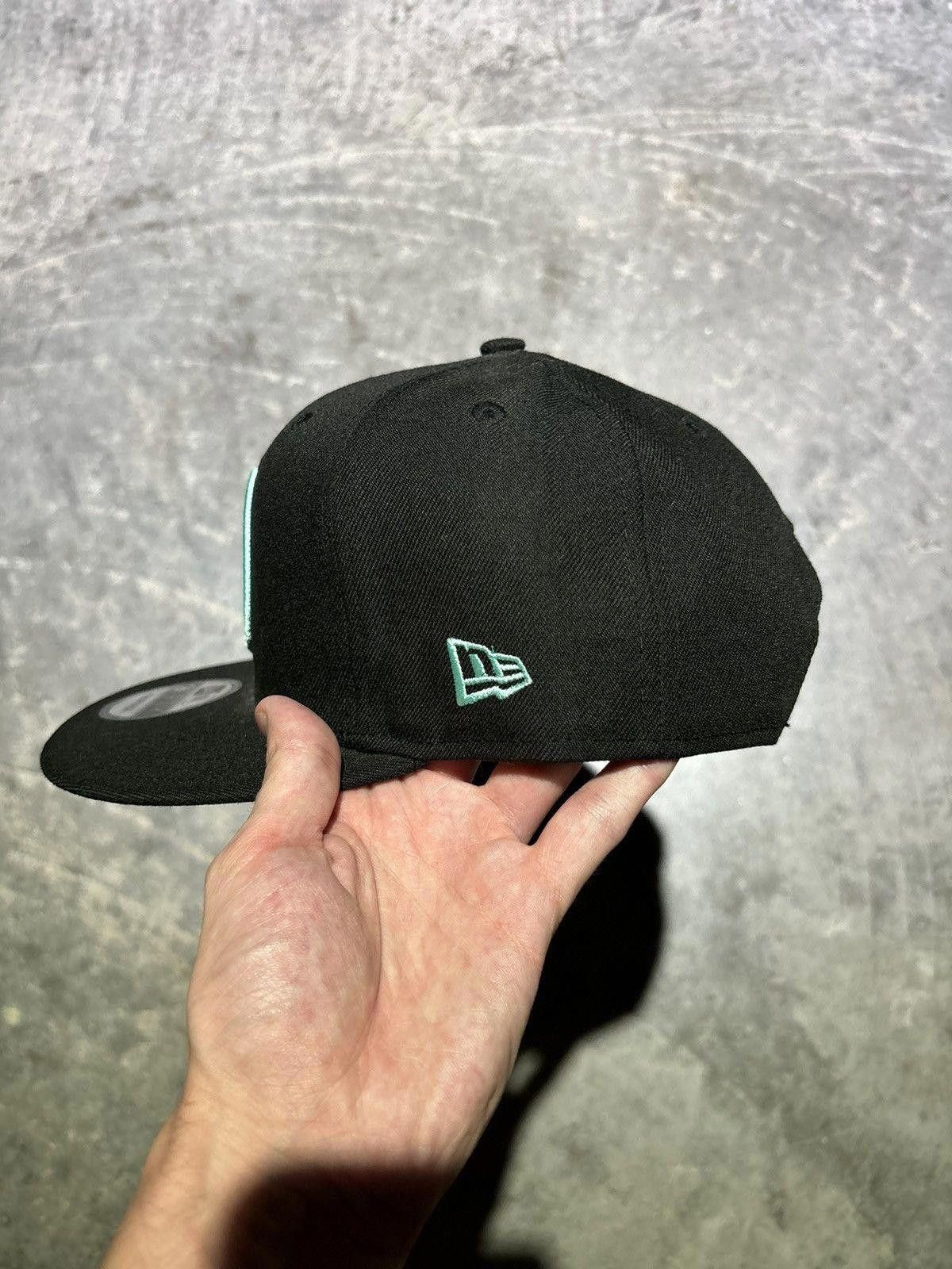 New Era New Era x NBA Toronto Raptors Hat Size ONE SIZE - 3 Thumbnail