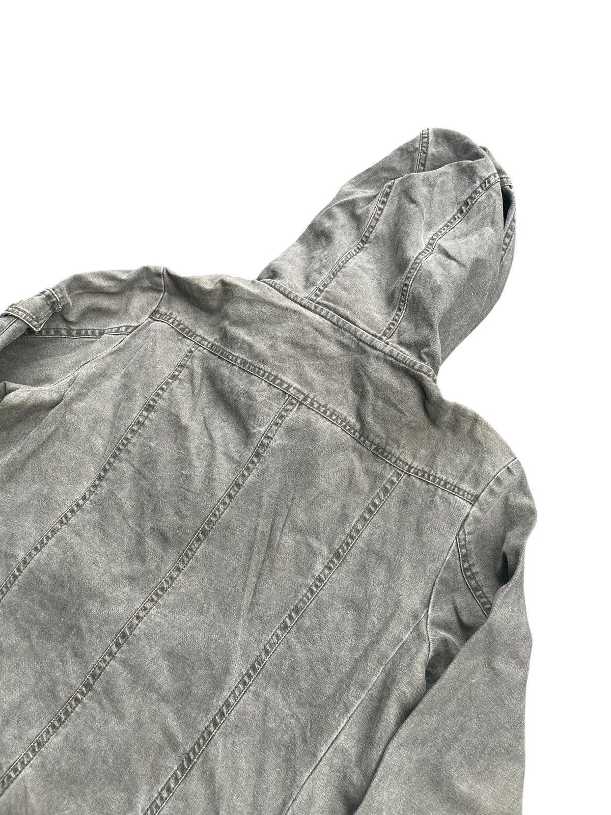 Japanese Brand Crazy Angel Parka Jacket Size US M / EU 48-50 / 2 - 8 Thumbnail