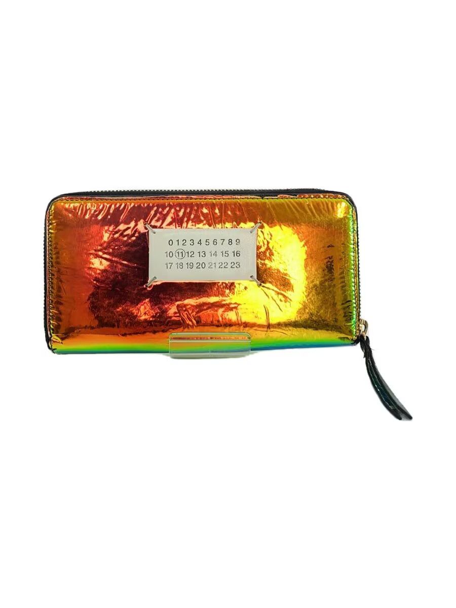Maison Margiela Metallic Logo Long Wallet Size ONE SIZE - 1 Thumbnail