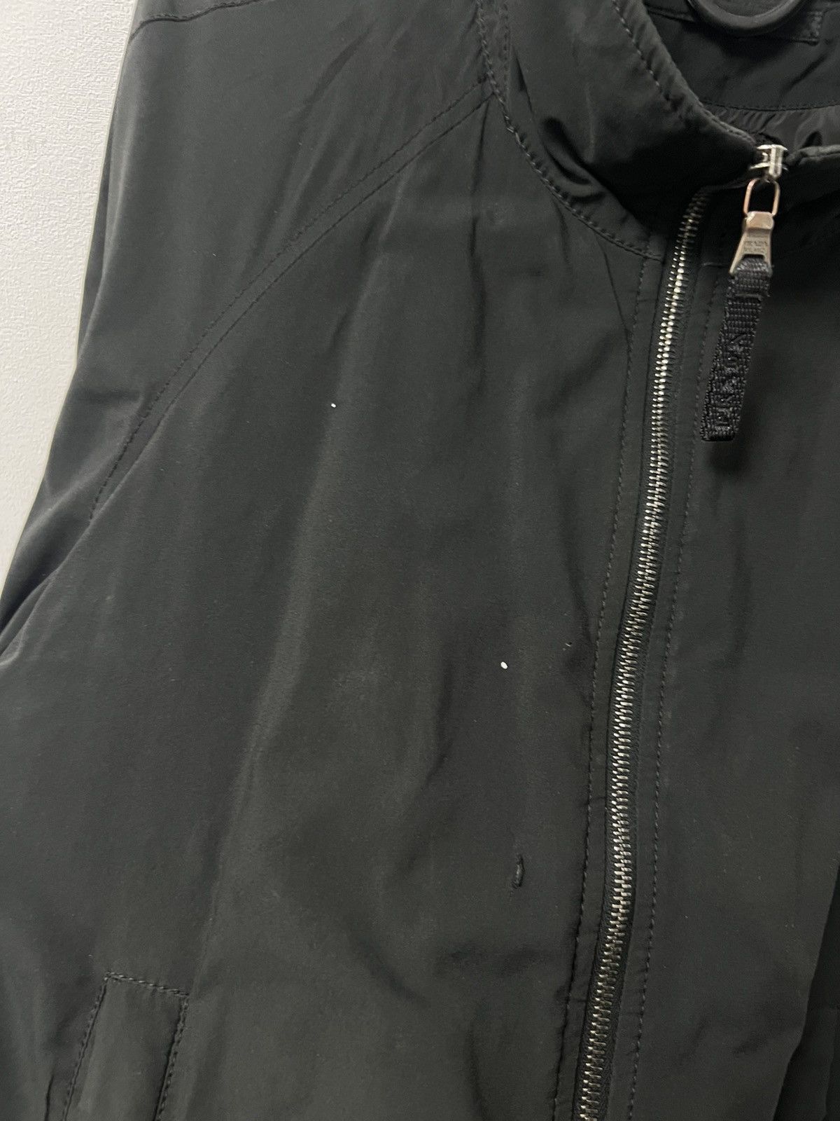 Prada Prada Nylon Jacket Red Tab Size US M / EU 48-50 / 2 - 12 Thumbnail