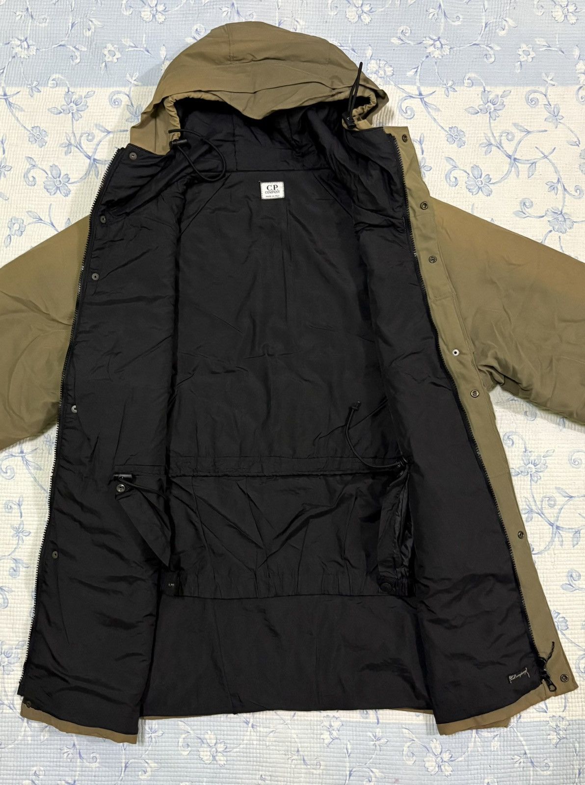 C.P. Company CP Company Parka Jacket Massimo Osti Size US S / EU 44-46 / 1 - 5 Thumbnail