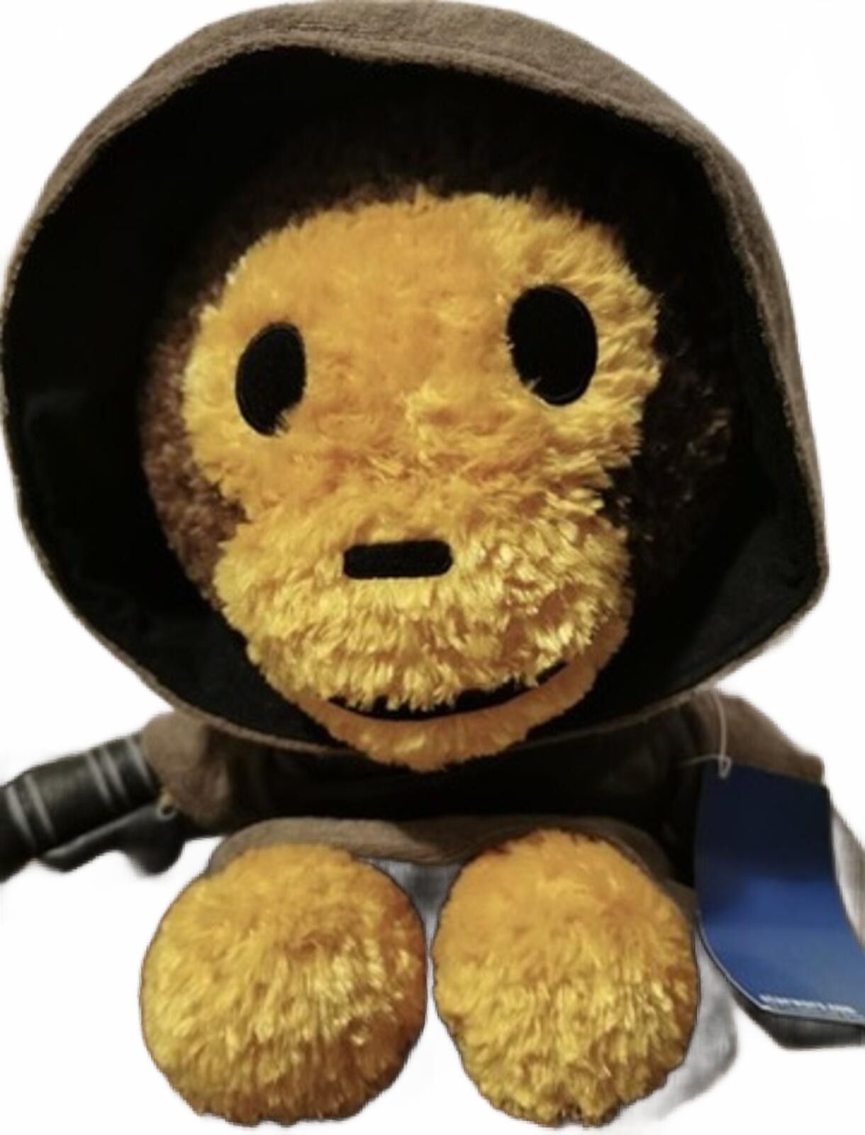 Bape BAPE x Baby Milo x Star Wars Jawa In Milo 2012 Plush Disney Size ONE SIZE - 3 Thumbnail