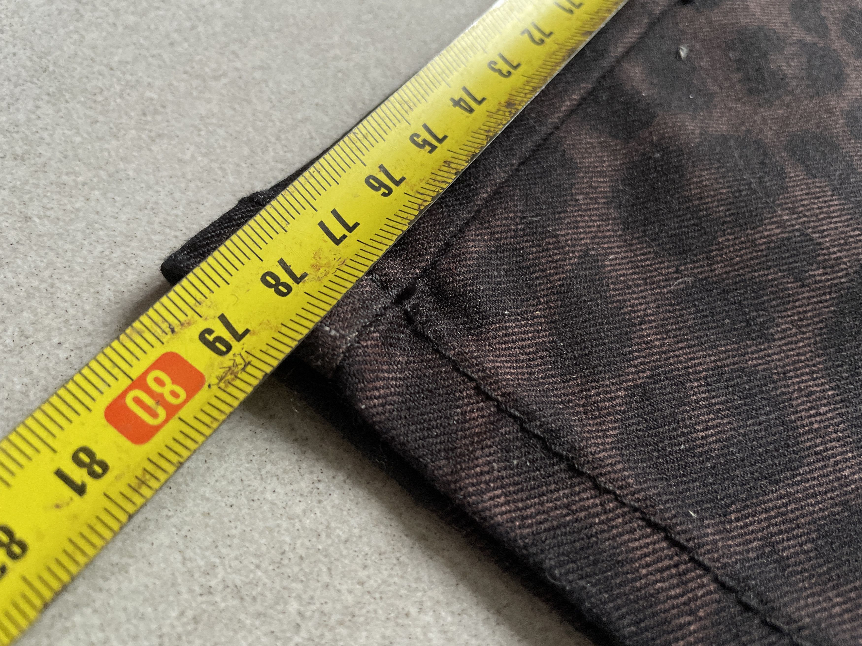 MAC Jeans × Swagger Y2K MAC LEOPARD AOP ALL OVER PRINT SKINNY JEANS HEDI Size US 34 / EU 50 - 7 Thumbnail