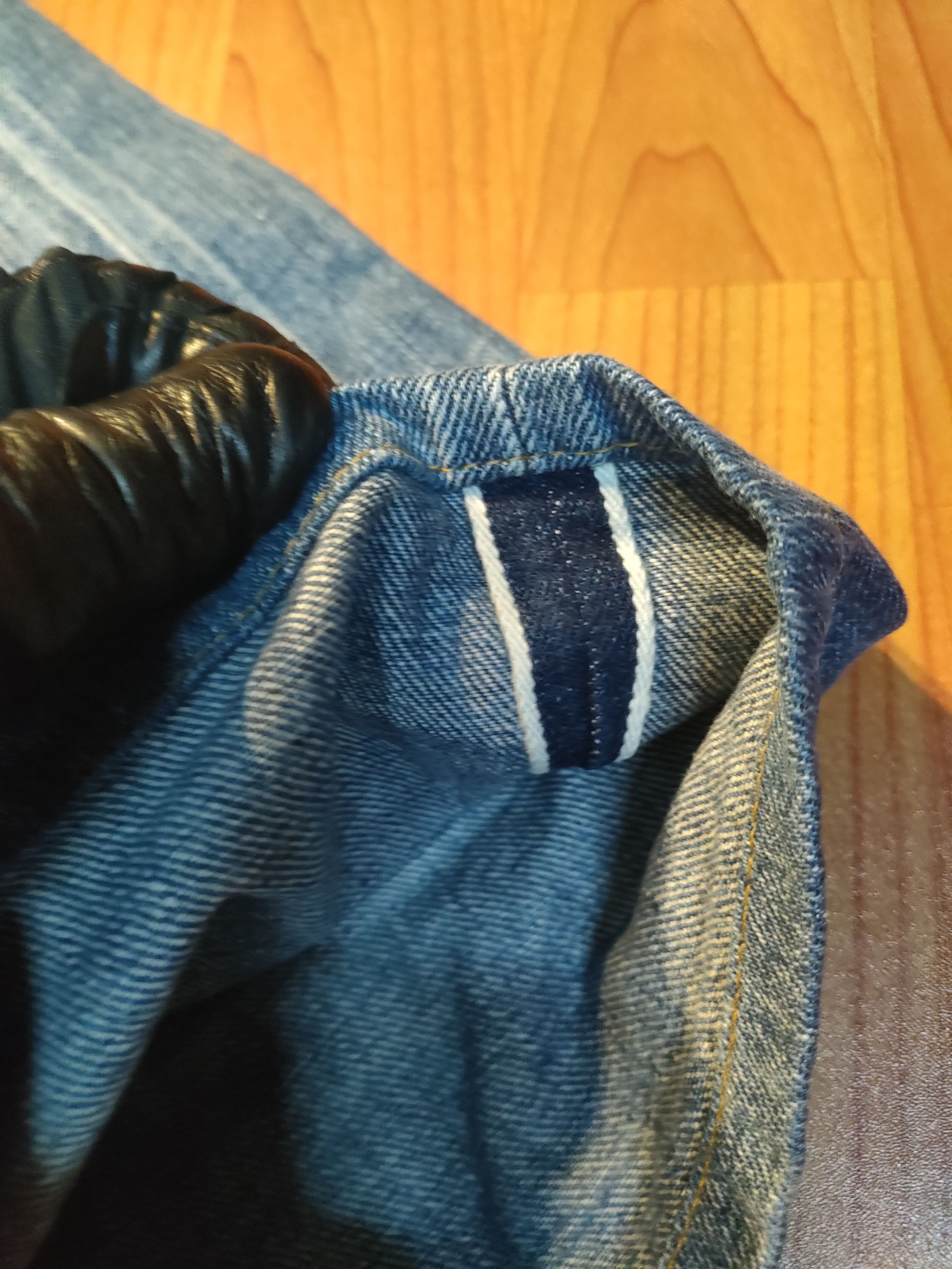 Japanese Brand Distressed Stunner Selvedge Y Size US 32 / EU 48 - 4 Thumbnail