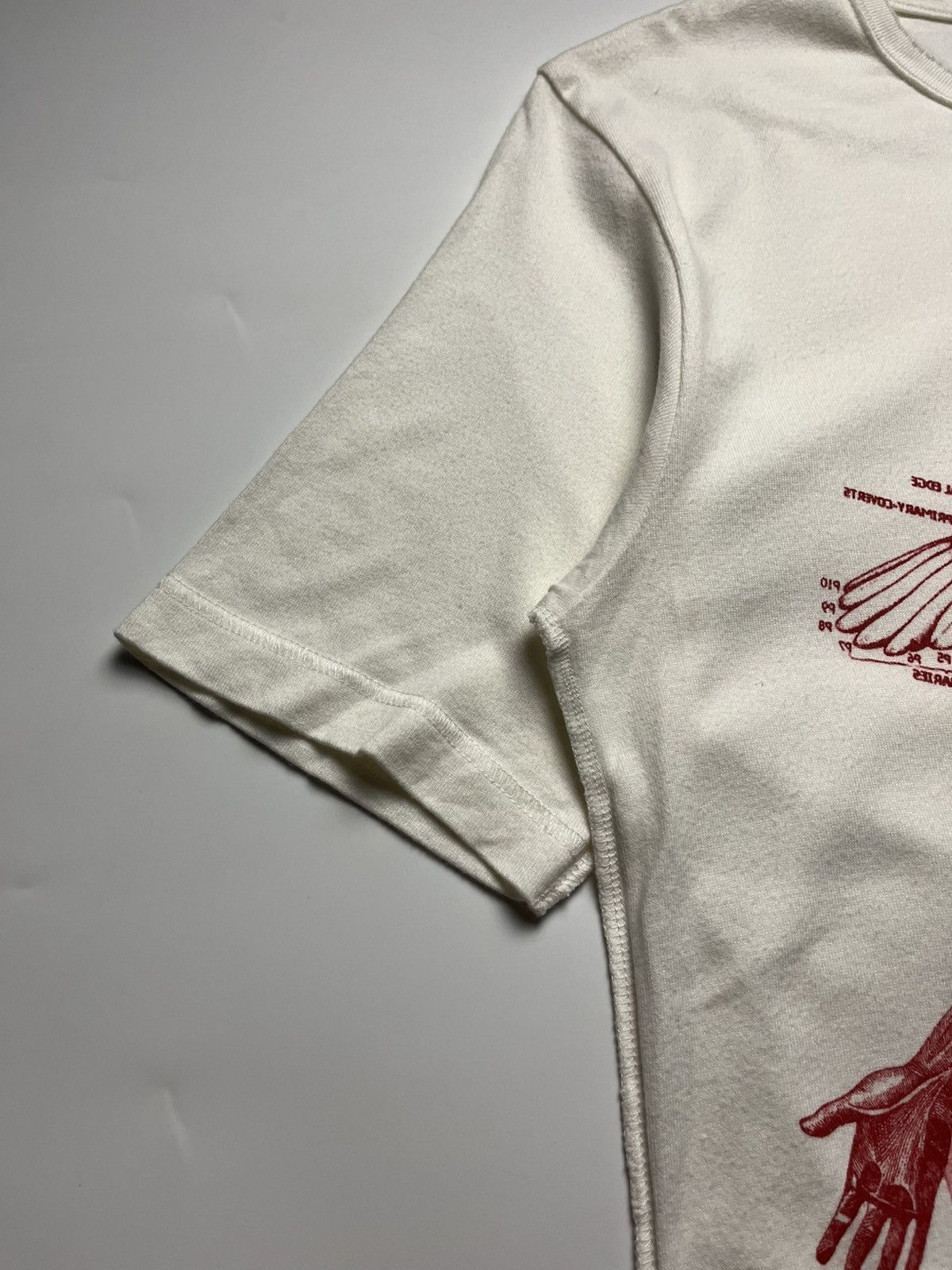 Undercover Undercover SS05 No Angels Graphic T-Shirt Size US S / EU 44-46 / 1 - 6 Thumbnail