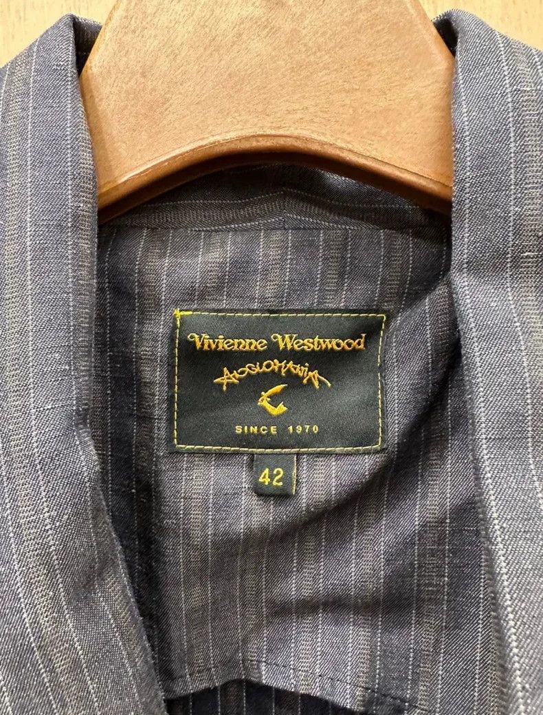 Vivienne Westwood Vivienne Westwood Special tailored suit jacket Size M / US 6-8 / IT 42-44 - 6 Thumbnail