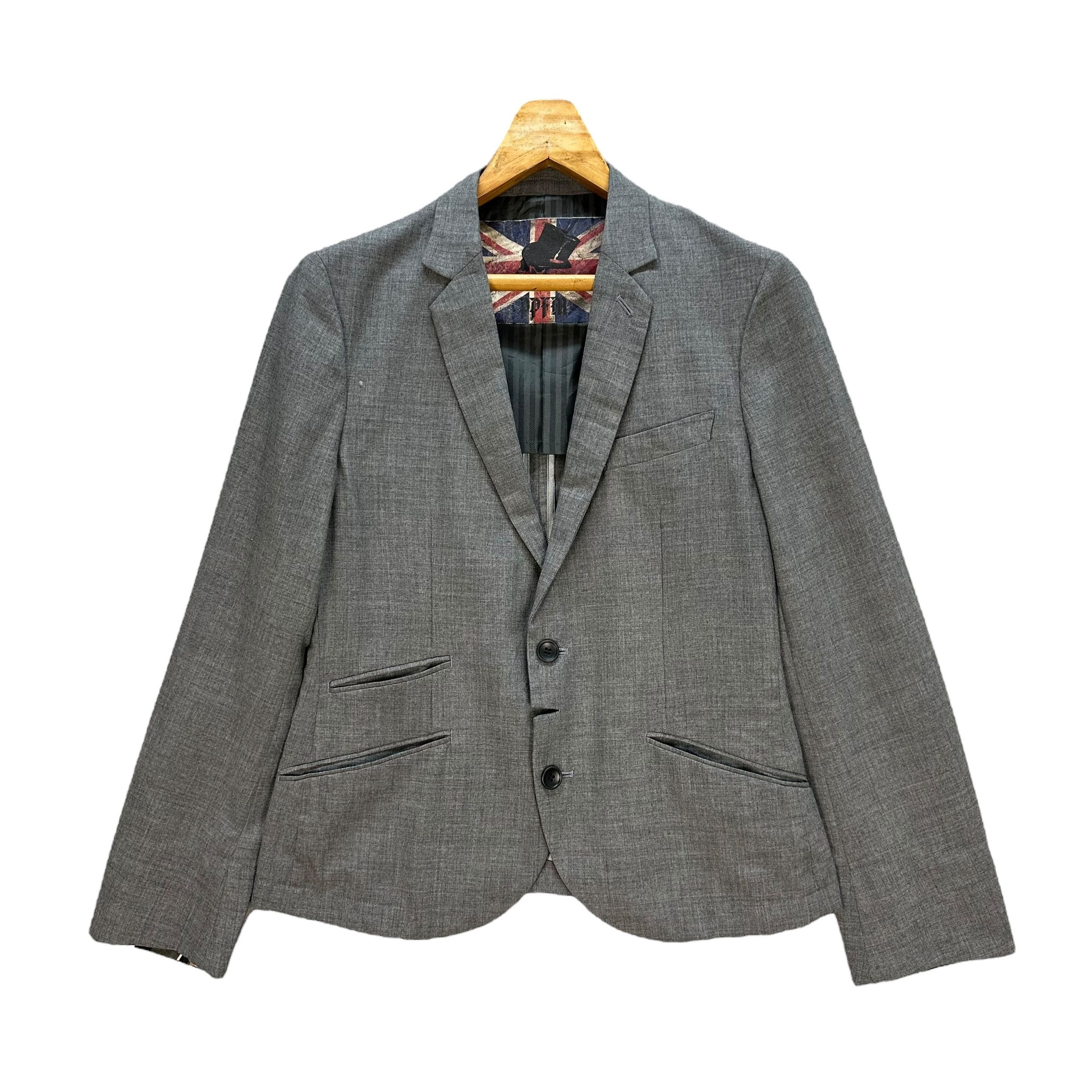 PPFM PPFM Casual Jacket #A6-0149 Size US M / EU 48-50 / 2 - 1 Thumbnail