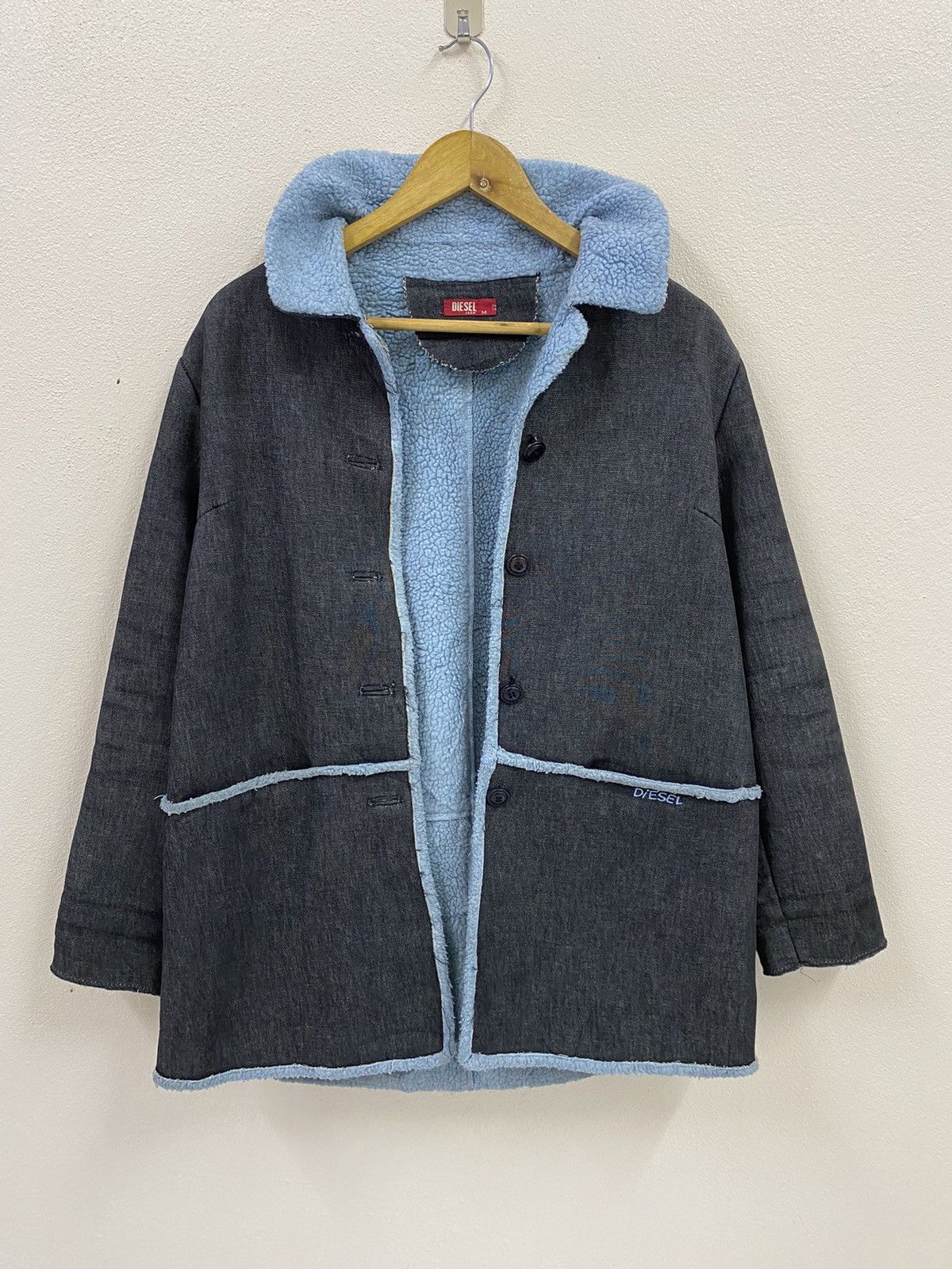 Diesel Diesel Zeep Jacket Size US M / EU 48-50 / 2 - 1 Thumbnail