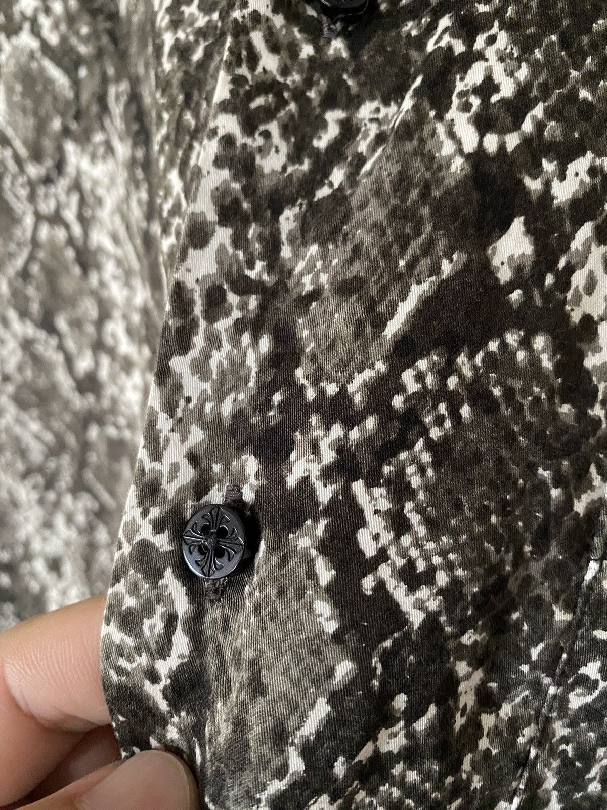 Obelisk Custom Culture Japan snake python button up Size US S / EU 44-46 / 1 - 9 Thumbnail