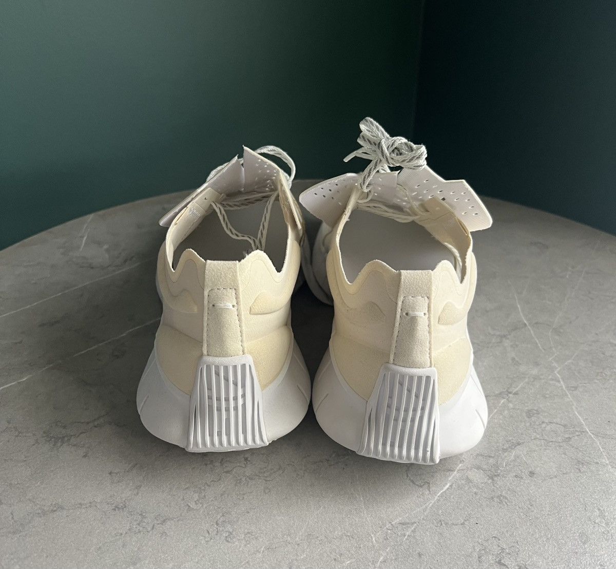 Maison Margiela × Reebok Reebok Maison Margiela x Zig 3D Storm Memory Of Size US 6.5 / EU 39-40 - 4 Thumbnail