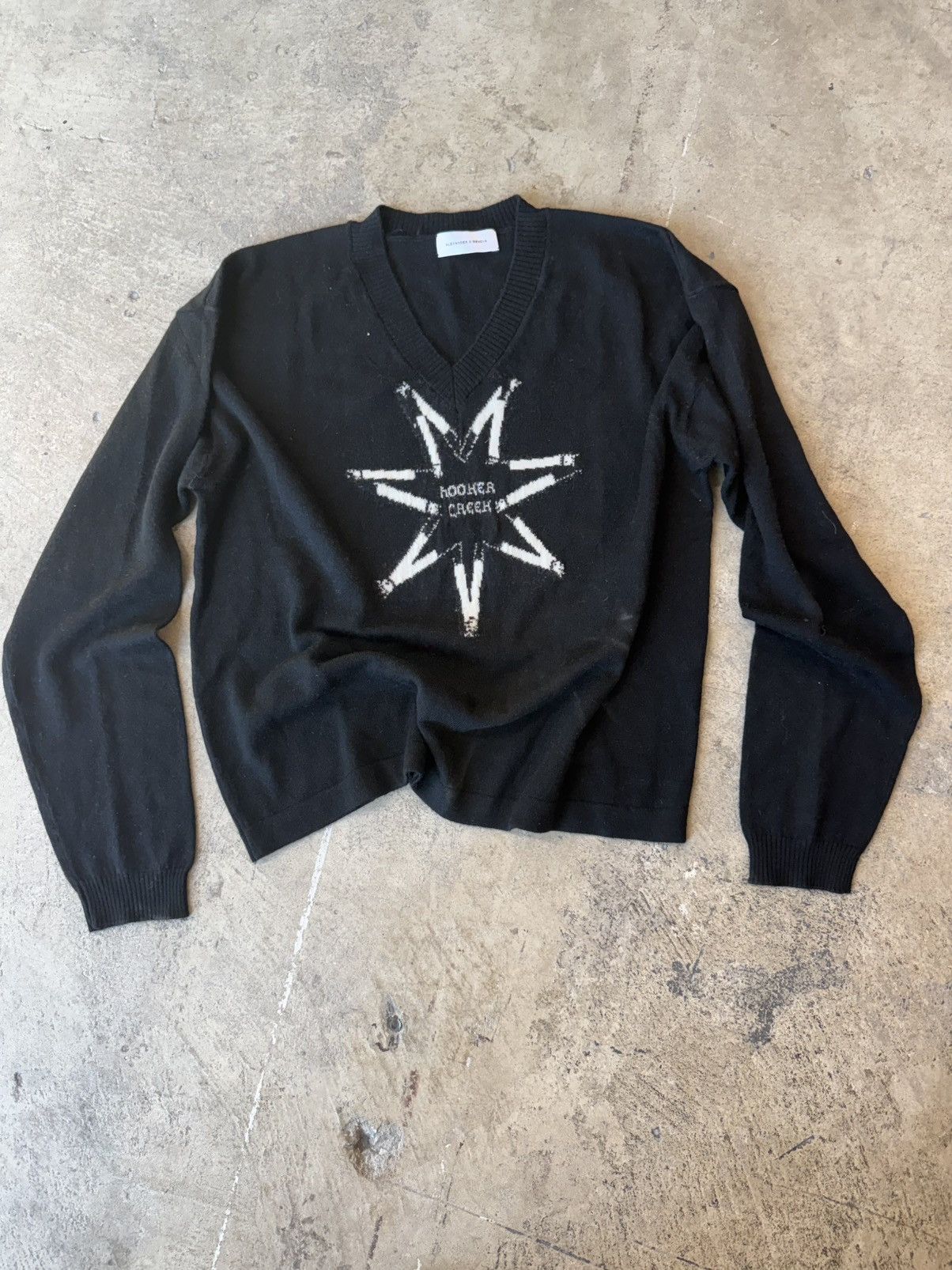 ALEXANDER DIGENOVA Alexander Digenova Hooker Creek Sweater Size US M / EU 48-50 / 2 - 5 Thumbnail