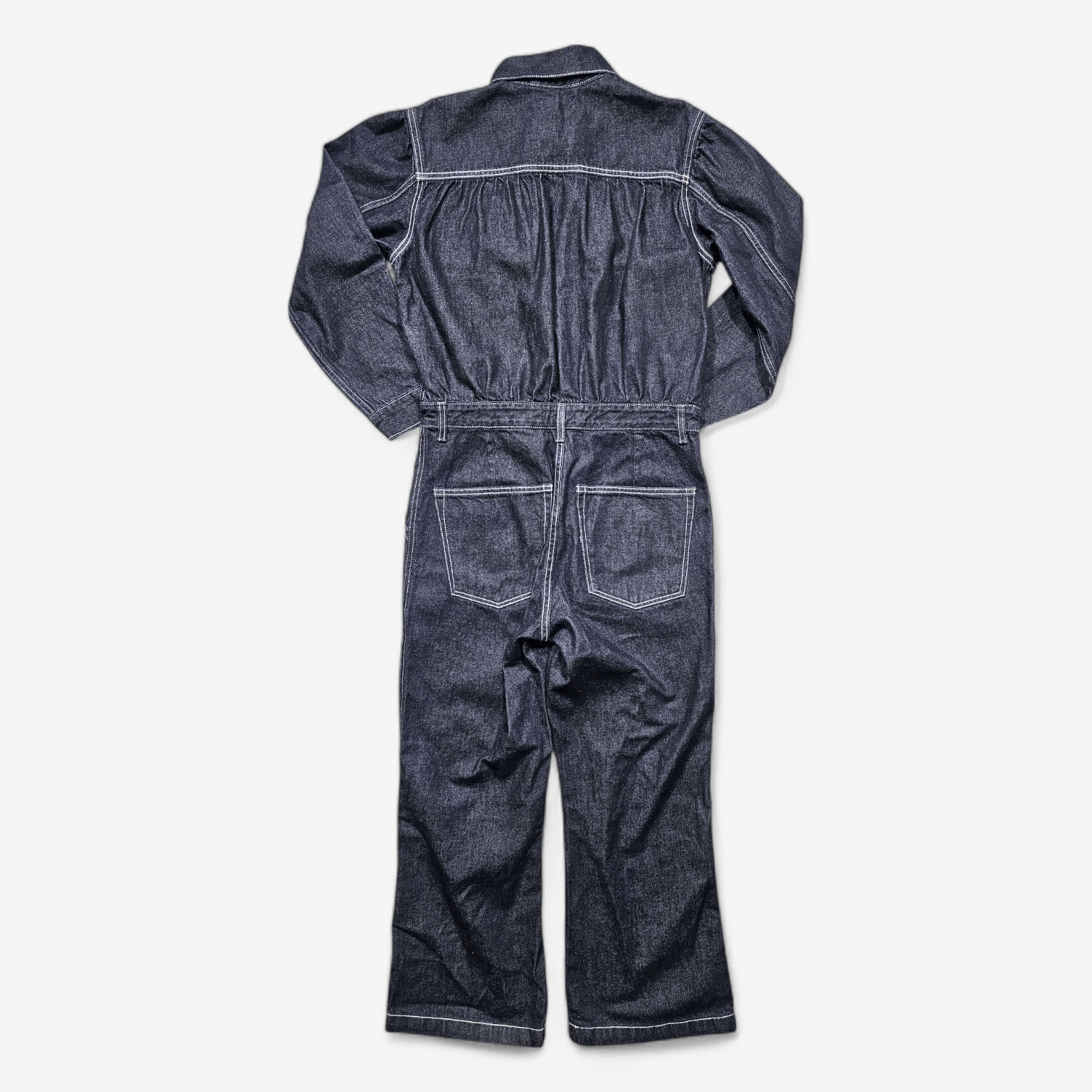 Levi's Made & Crafted NWT 298$ Levi's Made&Crafted Denim Flight Suit Size M Size 28" / US 6 / IT 42 - 6 Thumbnail