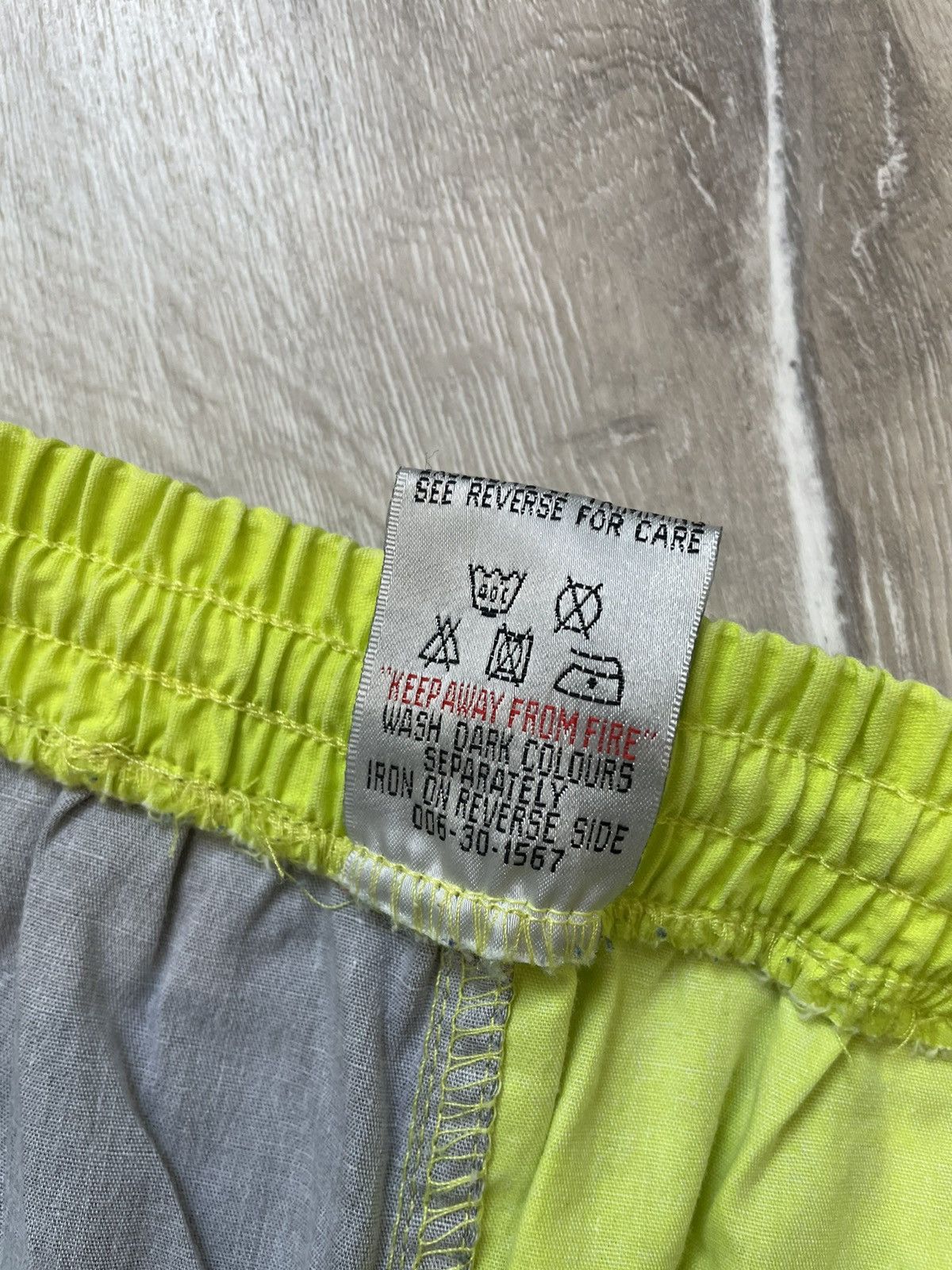 Puma × Vintage Very vintage rare puma team sport shorts Size US 36 / EU 52 - 7 Thumbnail