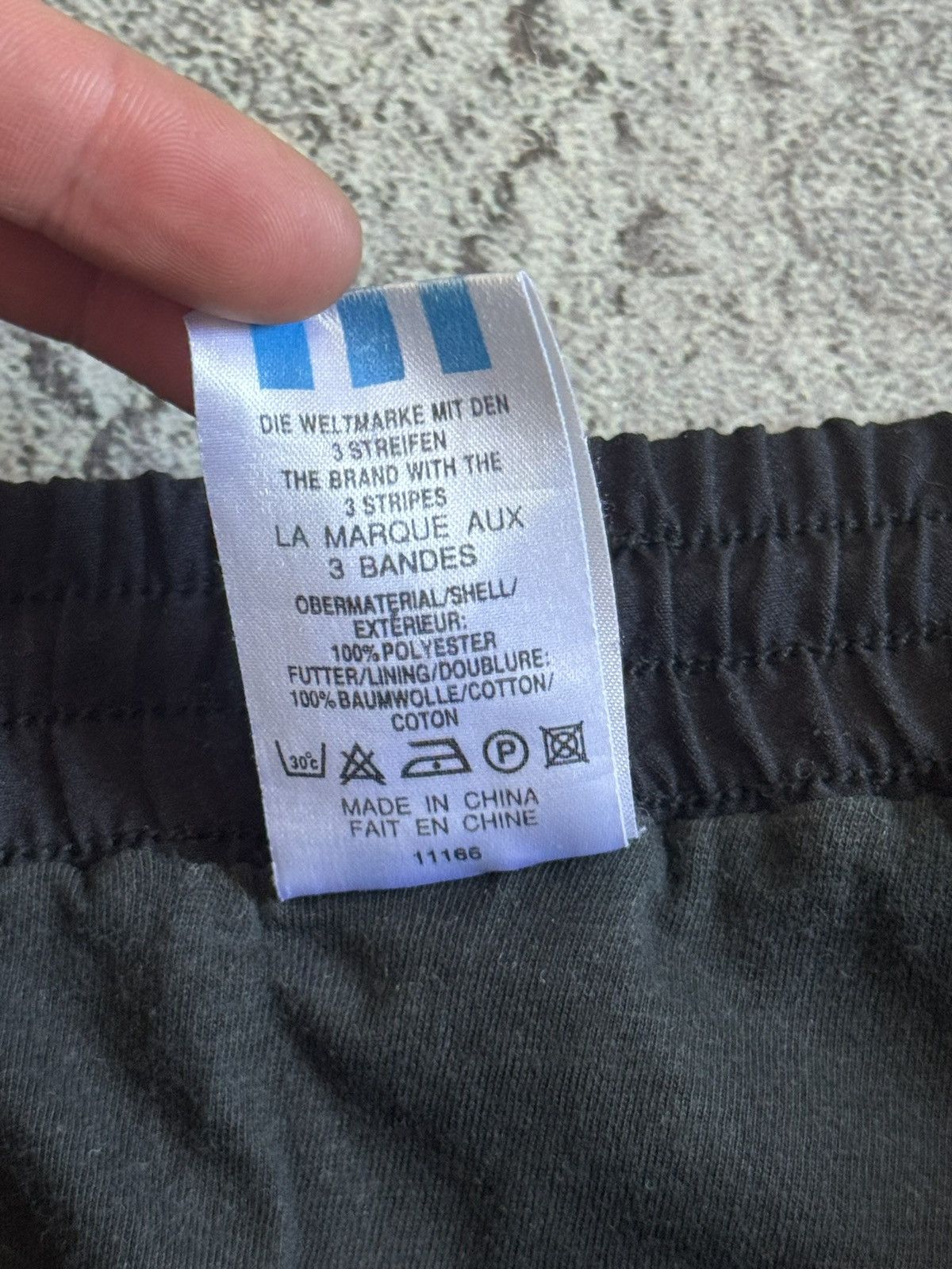 Adidas Adidas M/size vintage shorts 🩳 90s casual retro sprinter Size US 32 / EU 48 - 7 Thumbnail
