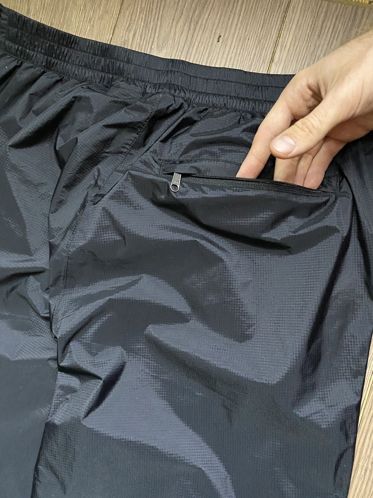 Marmot × Vintage Vintage Marmot Nylon Full Zip Track Pants Size L Size US 34 / EU 50 - 13 Thumbnail