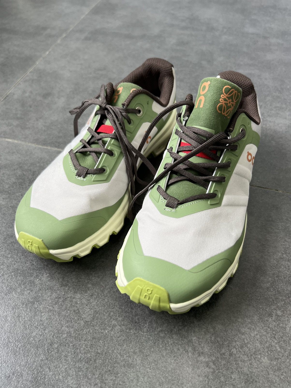 Loewe × On Loewe x On Running Size US 8 / IT 38 - 1 Thumbnail