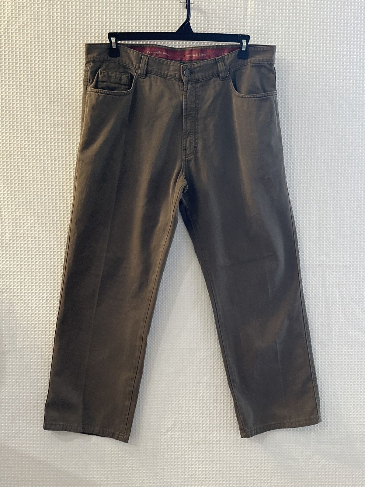 Ermenegildo Zegna Ermenegildo Zegna Men’s Jeans Size US 40 / EU 56 - 1 Thumbnail