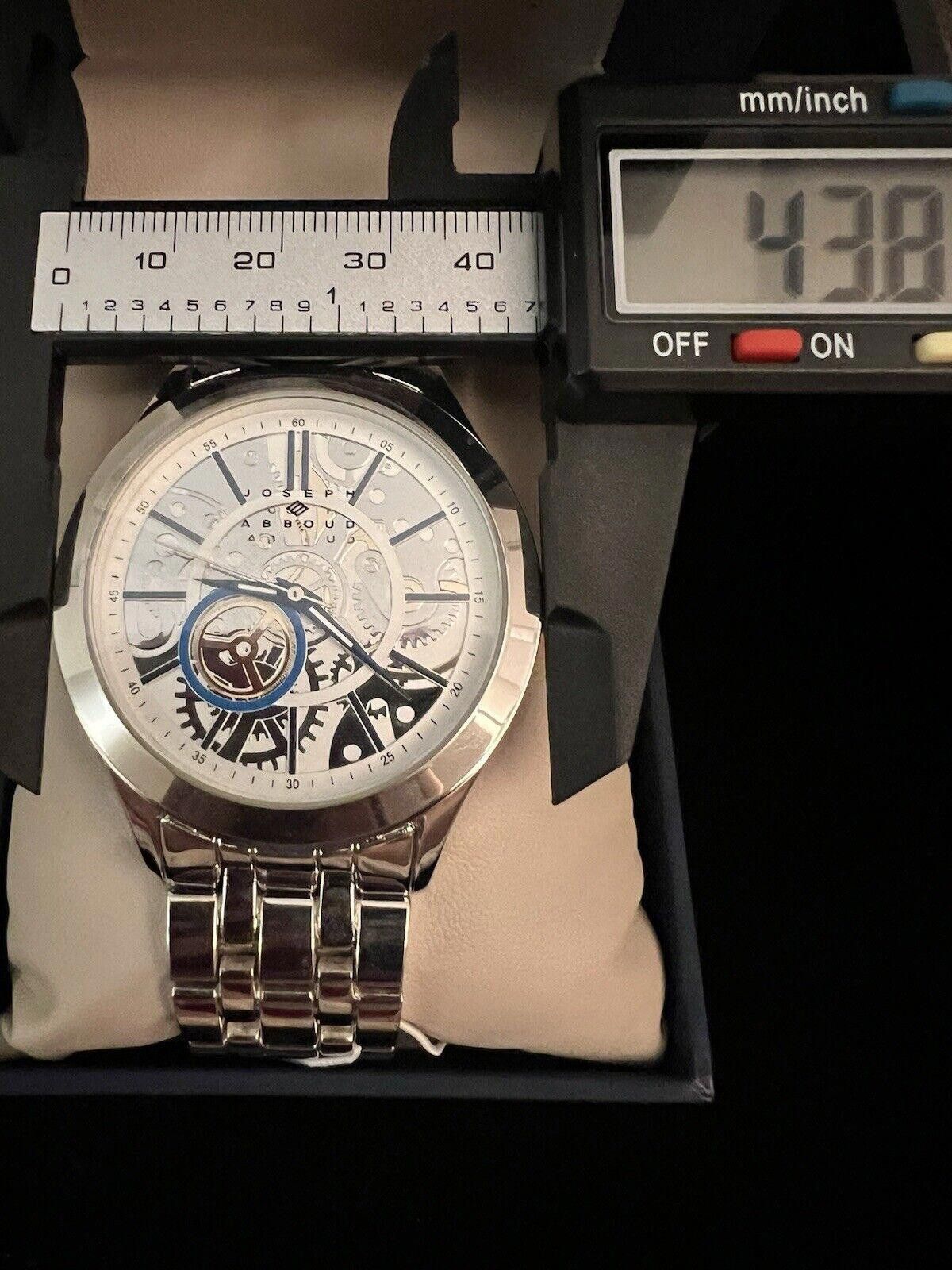 Designer Joseph Abbound Watch New In Box Size ONE SIZE - 2 Thumbnail