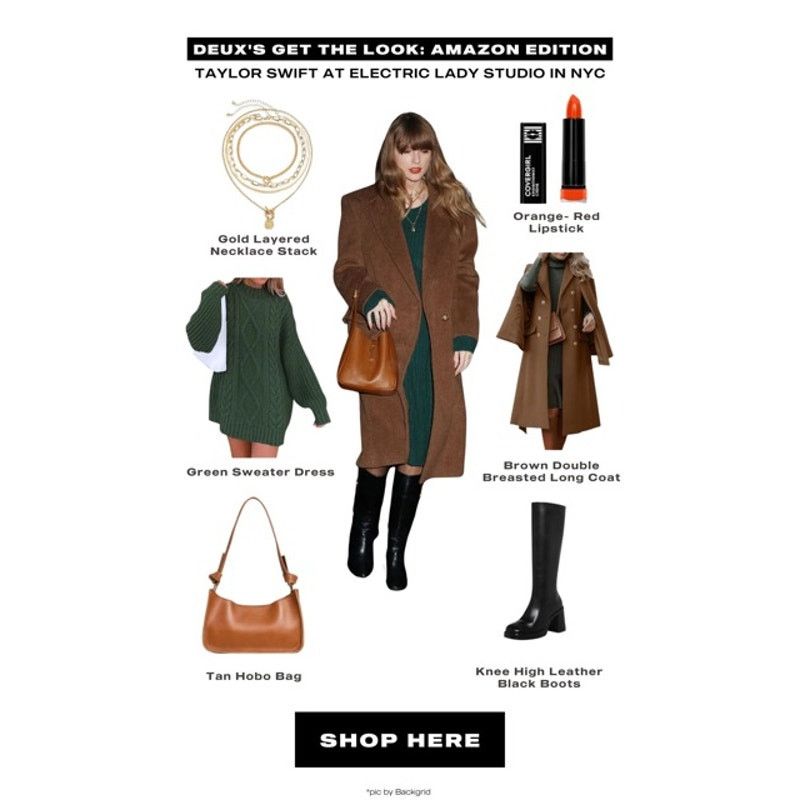 Viktor & Rolf VIKTOR & ROLF COAT W/ REMOVABLE LEATHER COLLAR TAYLOR SWIFT Size S / US 4 / IT 40 - 11 Thumbnail
