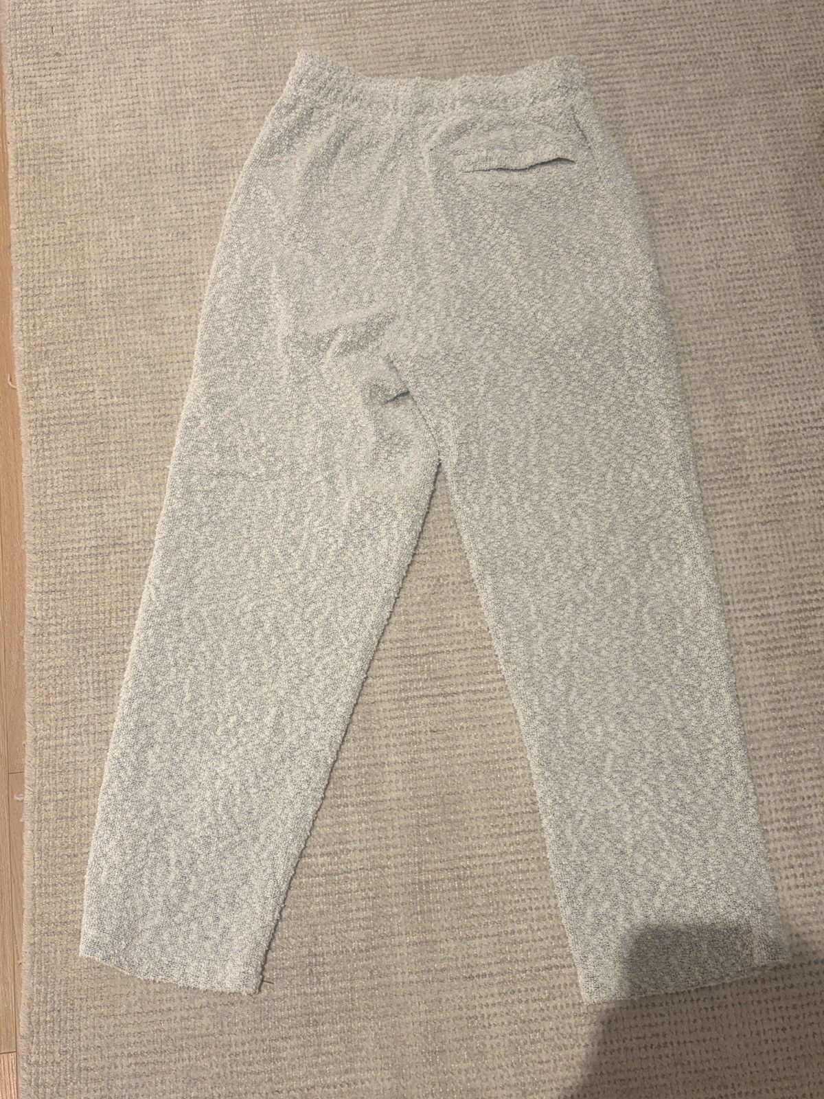 Eric Emanuel EE Boucle sweatpants Size US 30 / EU 46 - 2 Thumbnail