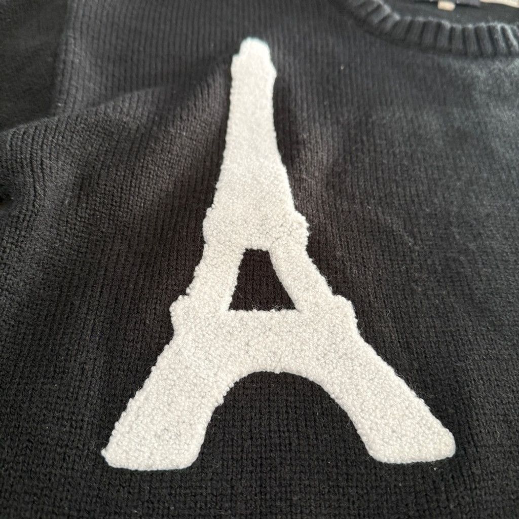 Karl Lagerfeld Karl Lagerfeld Paris Logo Sweater medium Size M / US 6-8 / IT 42-44 - 4 Thumbnail