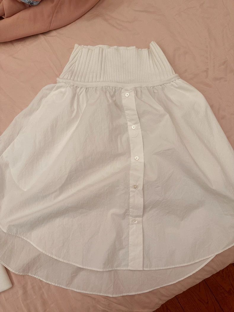 Alexander Wang Alexander Wang Hoodie and Skirt Set- Size XXS / US 00 / IT 34 - 2 Thumbnail