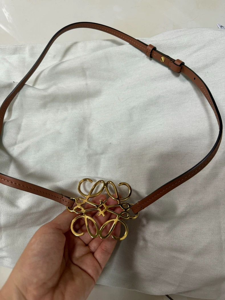 Loewe Loewe Metal hollowed waistband Size ONE SIZE - 1 Thumbnail