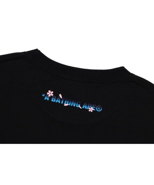 Bape Sakura Photo Ape Head Tee Size US XXL / EU 58 / 5 - 4 Thumbnail