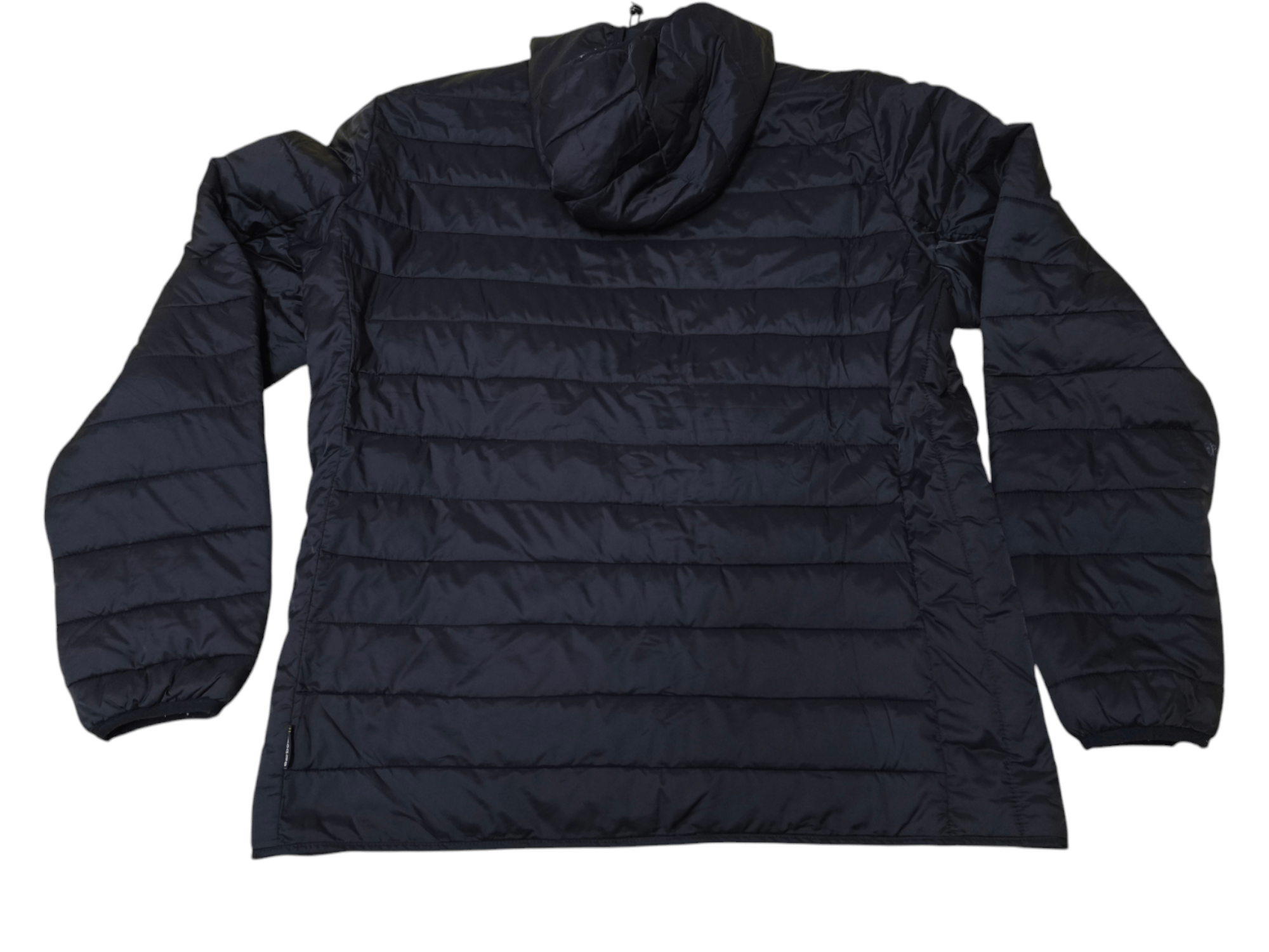 Barbour Barbour International Ouston Hooded Quilted Jacket Size US XXL / EU 58 / 5 - 2 Thumbnail