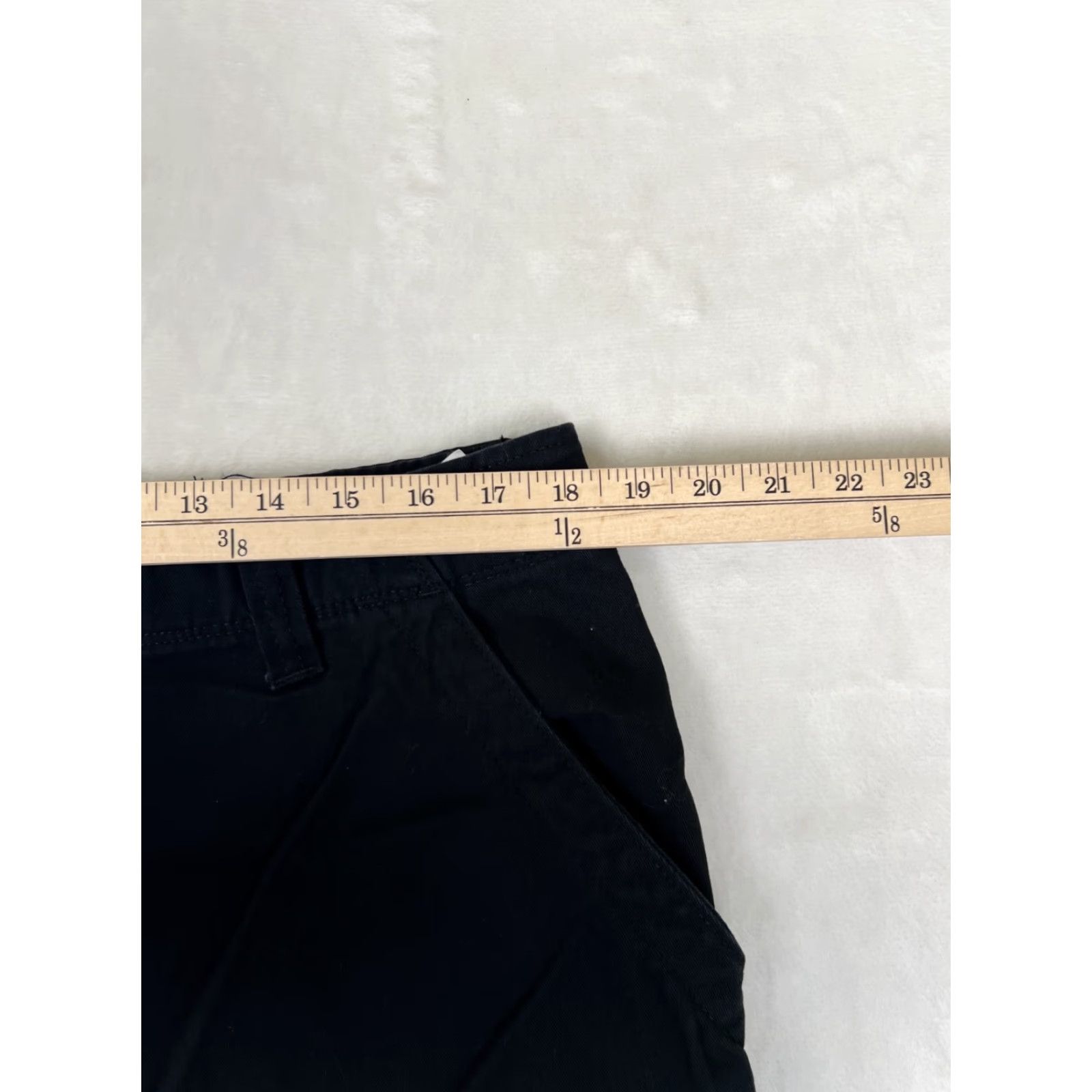 Wrangler Wrangler Cargo Pants Mens 38 Relaxed Fit Straight Leg Beige Cotton Spandex Canvas Pockets Vintage No Size US 38 / EU 54 - 4 Thumbnail