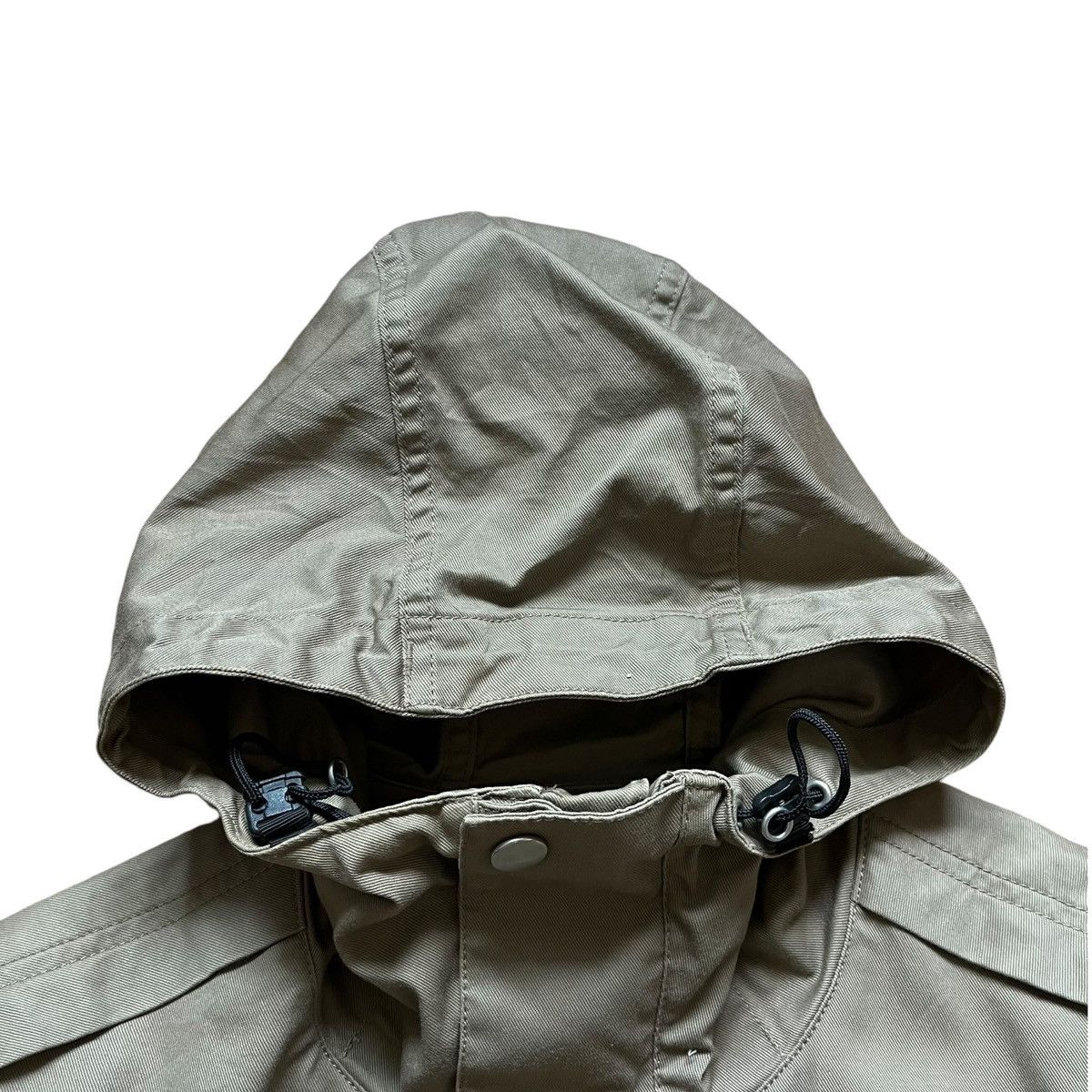 Japanese Brand × Jil Sander × Uniqlo Rare Uniqlo x Jil Sander Multi Pocket Jacket Size US M / EU 48-50 / 2 - 4 Thumbnail