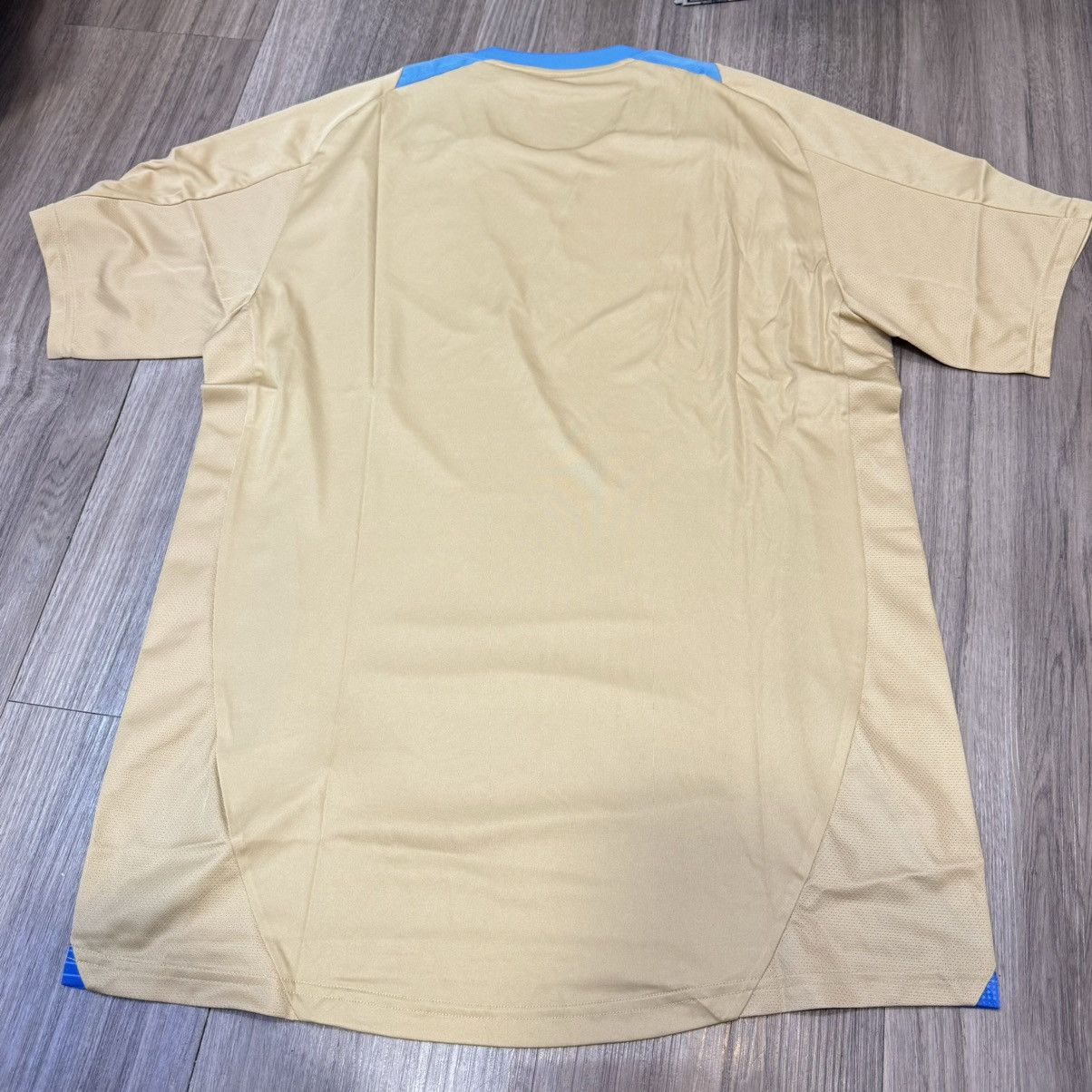 Adidas Argentina 23/24 training jersey (Bnwt) Size US M / EU 48-50 / 2 - 2 Thumbnail