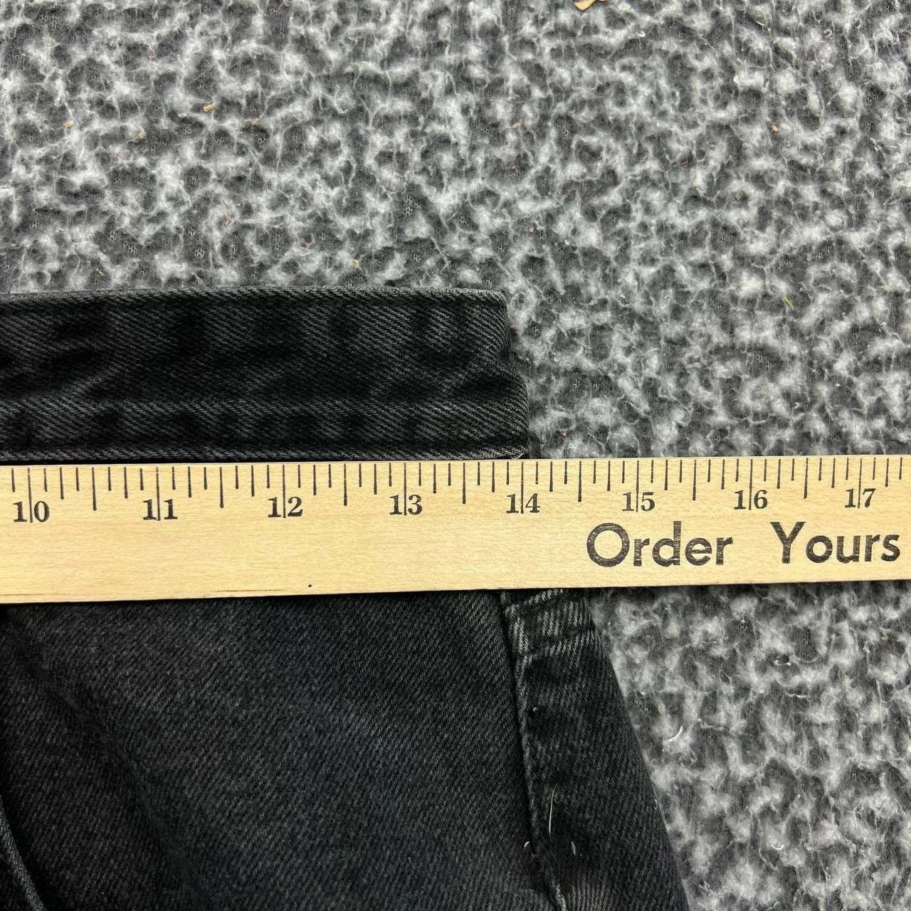 Jordache Jordache Jeans Women 10 Denim Straight Pocket Cotton 28x30 Size 28" / US 6 / IT 42 - 6 Thumbnail