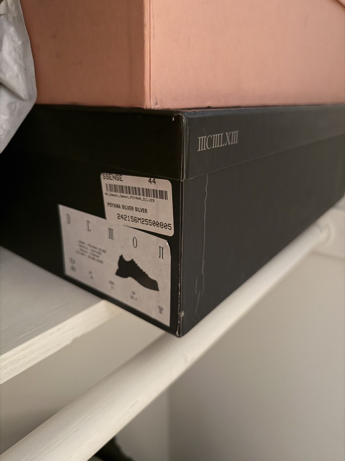 Demon Demon Poyana Boots Size US 11 / EU 44 - 8 Thumbnail