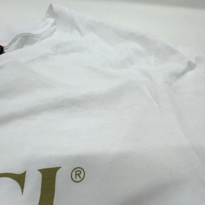 Gucci Gucci Gucci Vintage Logo Short Sleeve T-Shirt -2506 Size US M / EU 48-50 / 2 - 3 Thumbnail