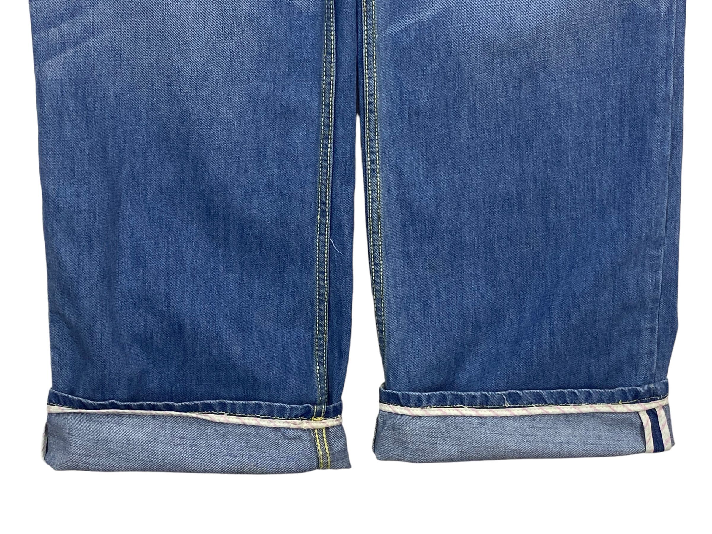 Coogi Coogi Hip Hop Skateboard Jeans Baggy Jeans Size US 44 / EU 60 - 8 Thumbnail